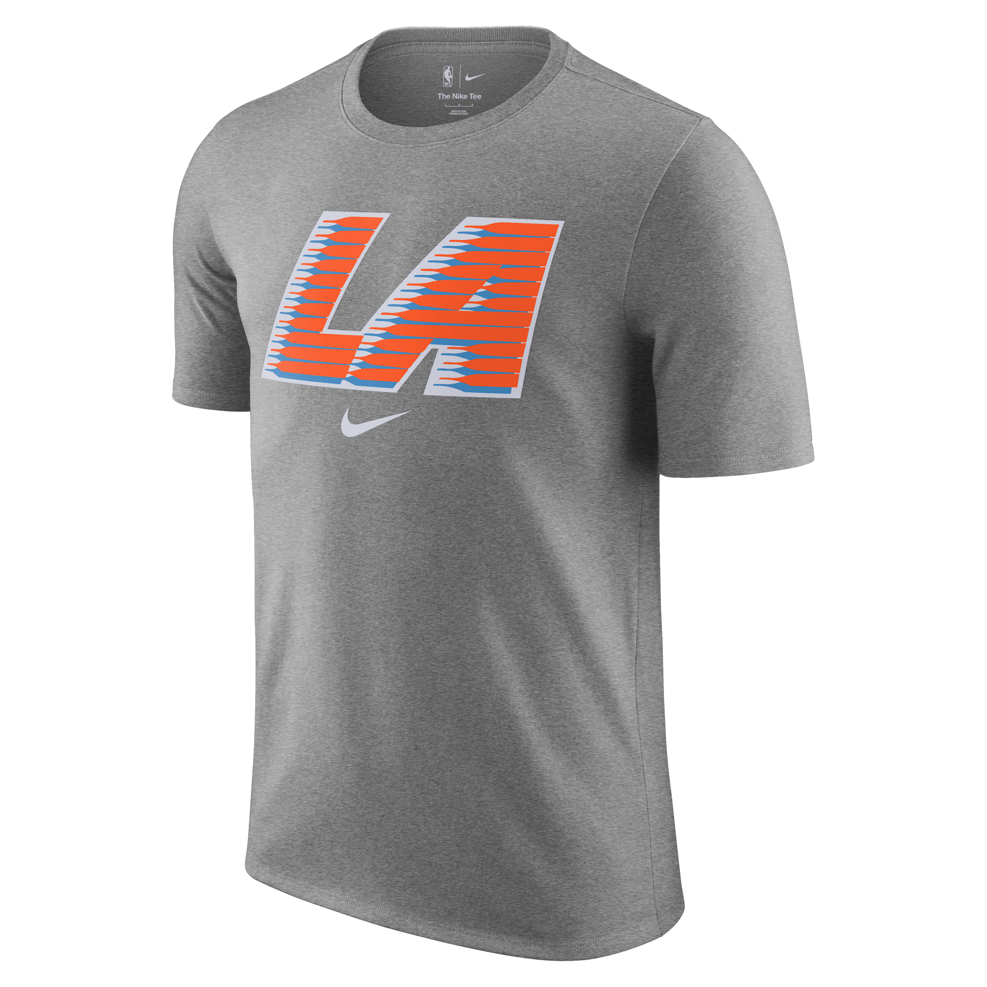 LA Clippers Essential City Edition Men's Nike NBA T-Shirt