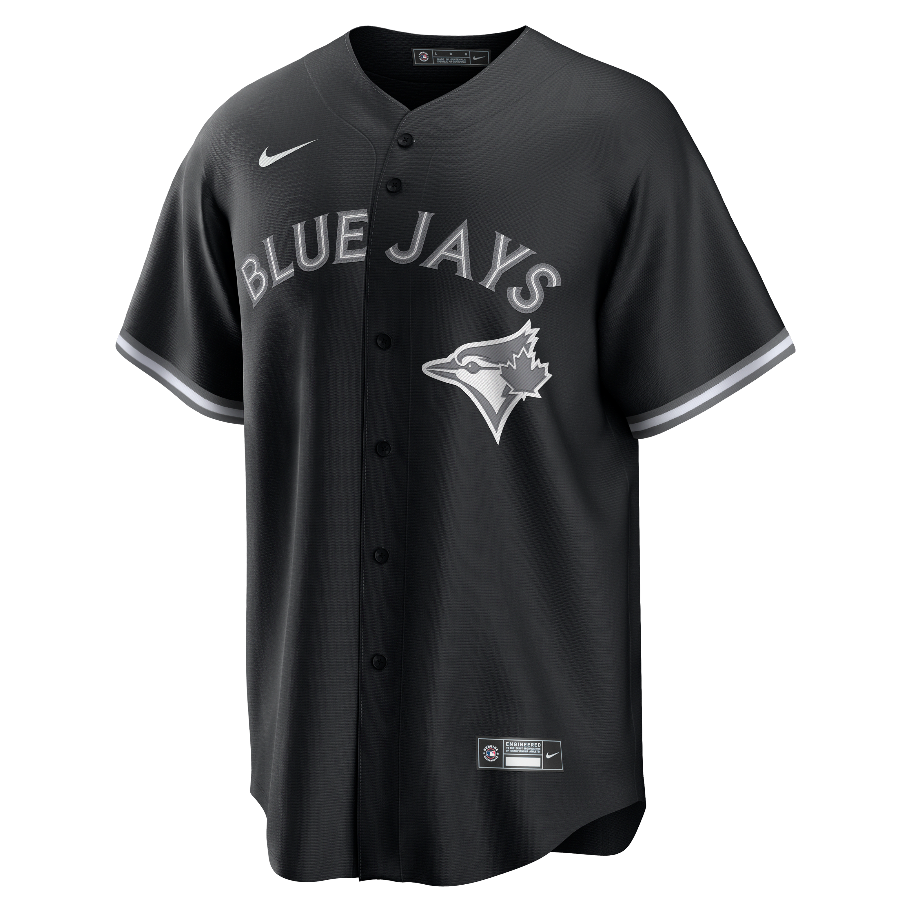 Vladimir Guerrero Jr. Toronto Blue Jays Men's Nike MLB Replica Jersey