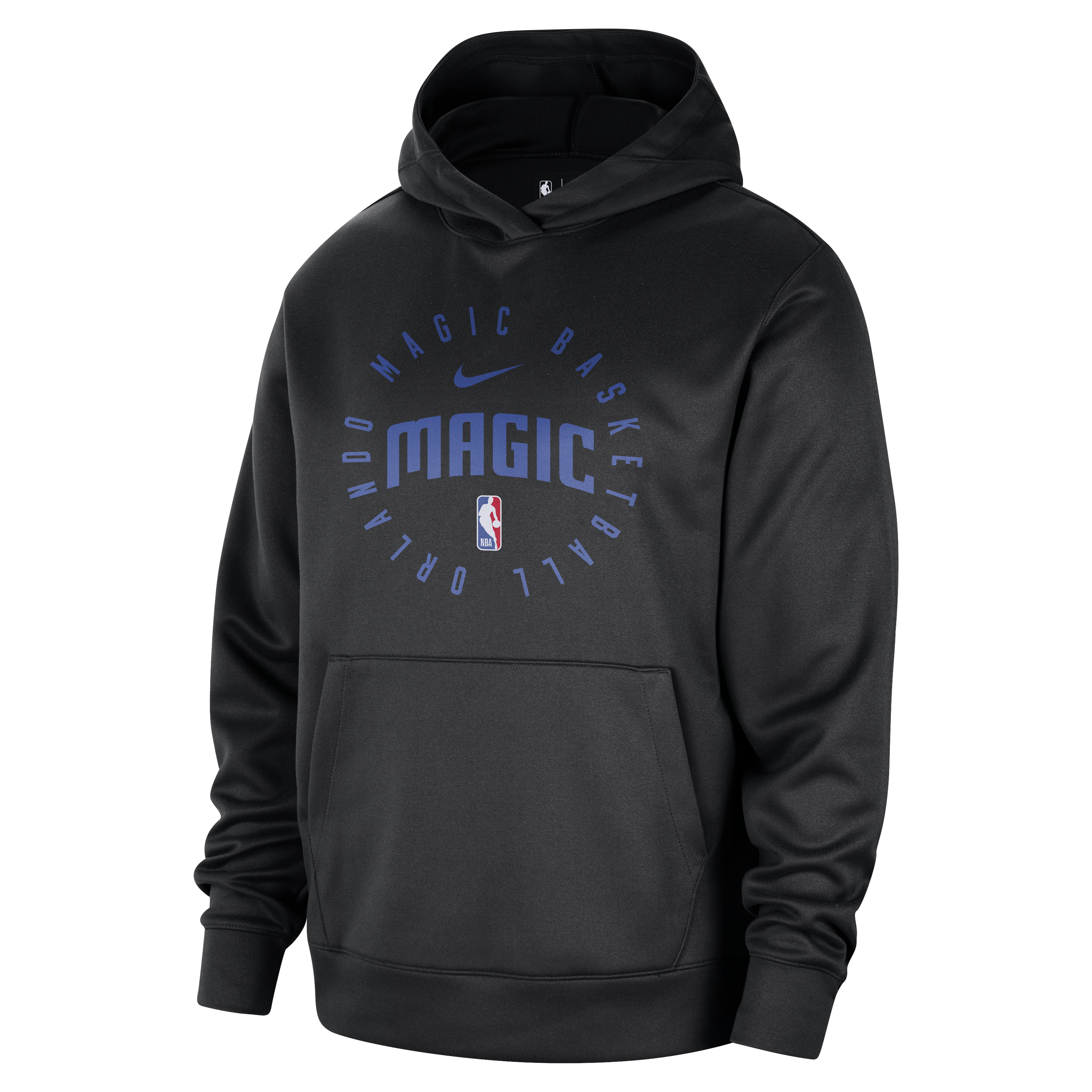 Orlando Magic Spotlight Men's Nike Dri-FIT NBA Pullover Hoodie