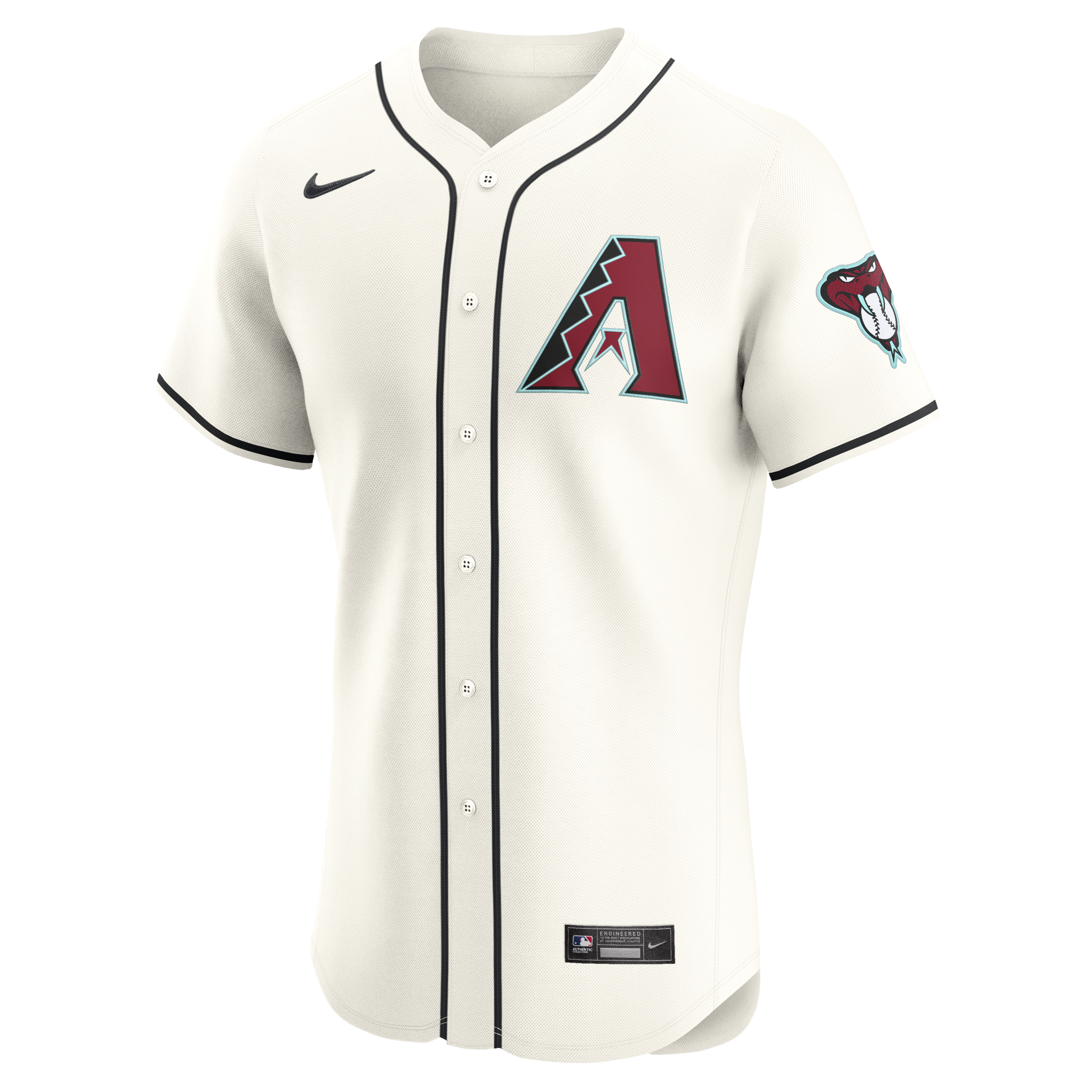 Arizona Diamondbacks Men's Nike Dri-FIT ADV MLB Elite Jersey