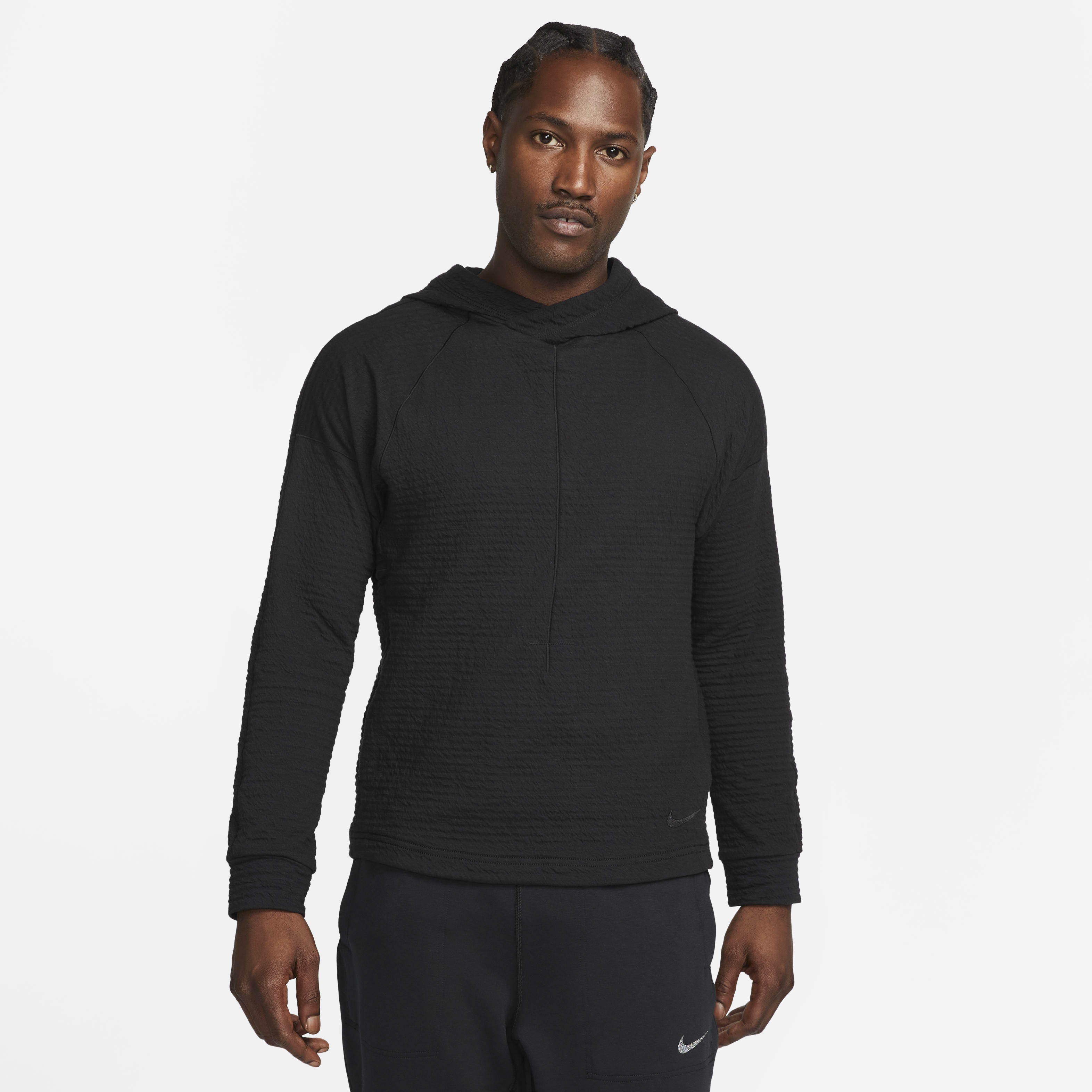 Nike Yoga Men's Dri-FIT Pullover