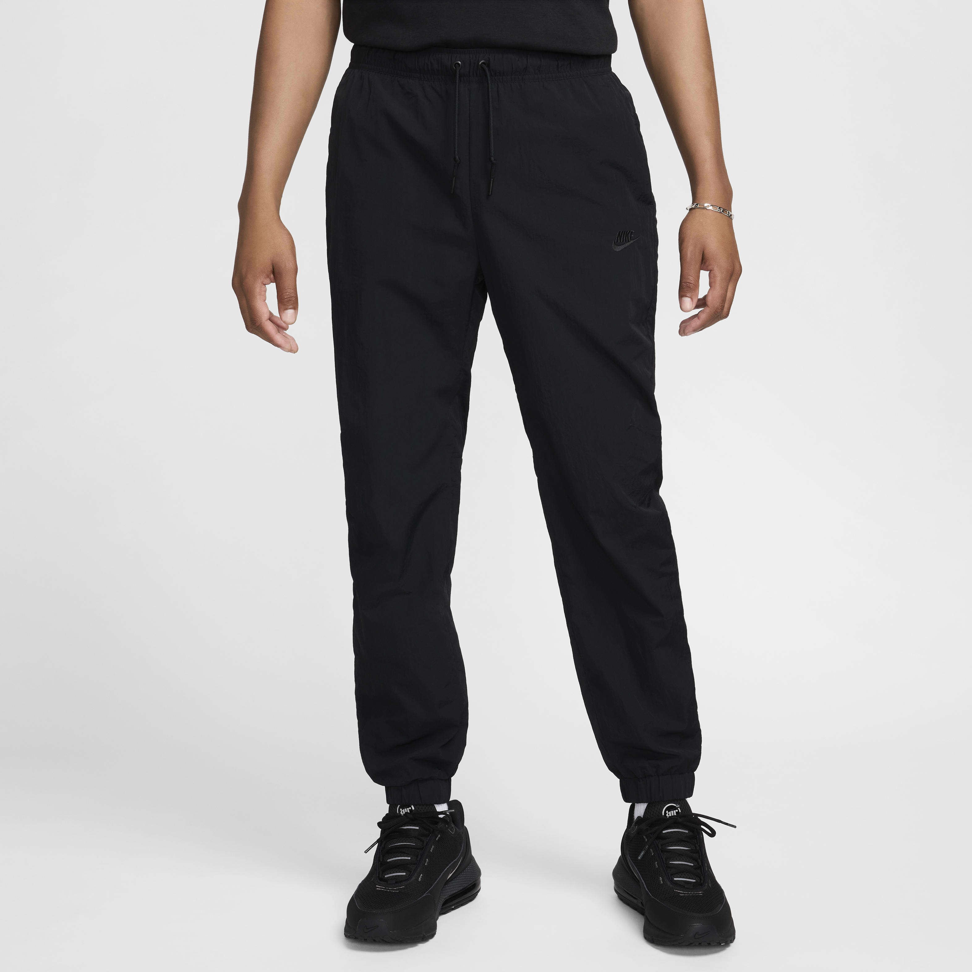 Nike Tech Men's Woven Straight Leg Pants