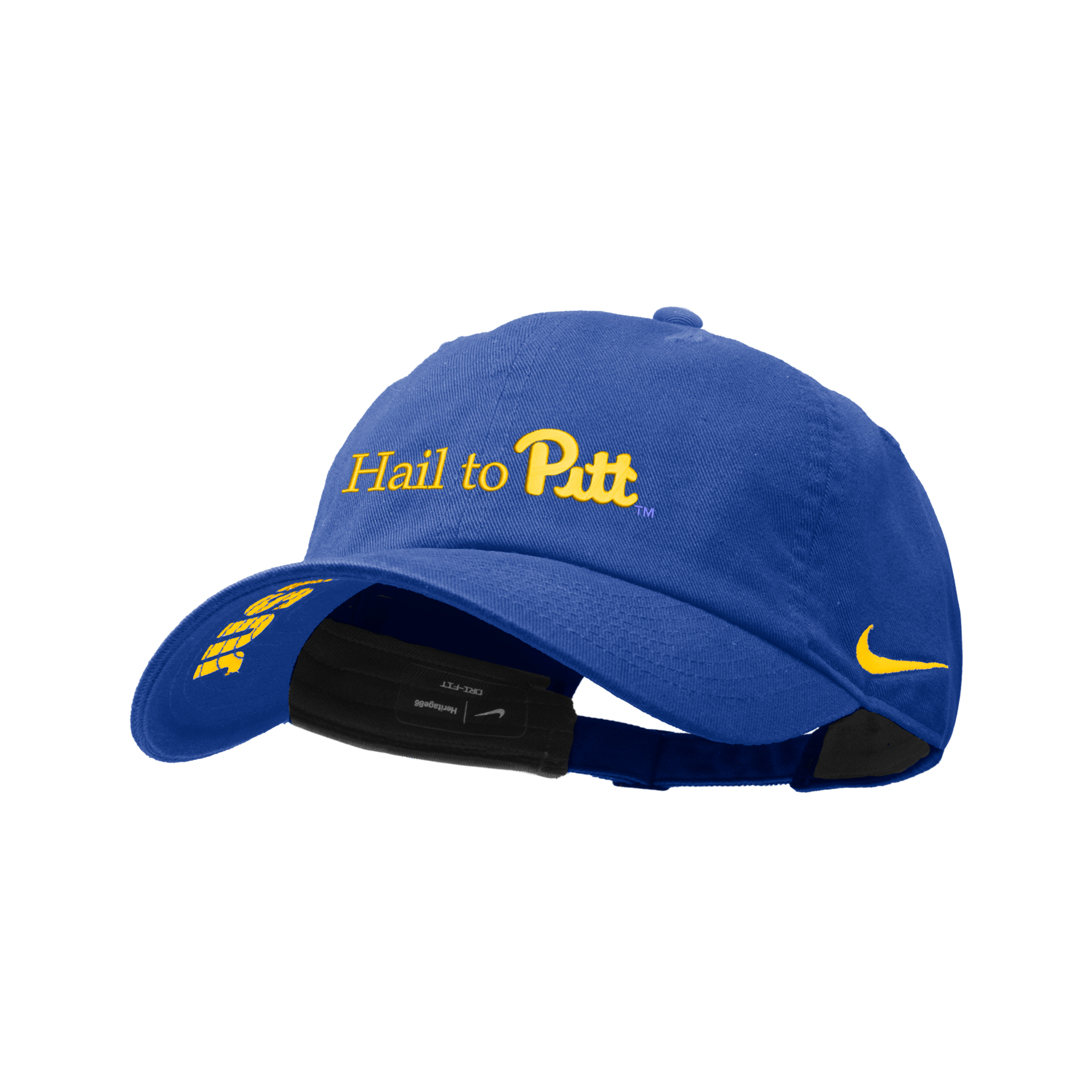 Pitt Nike College Cap