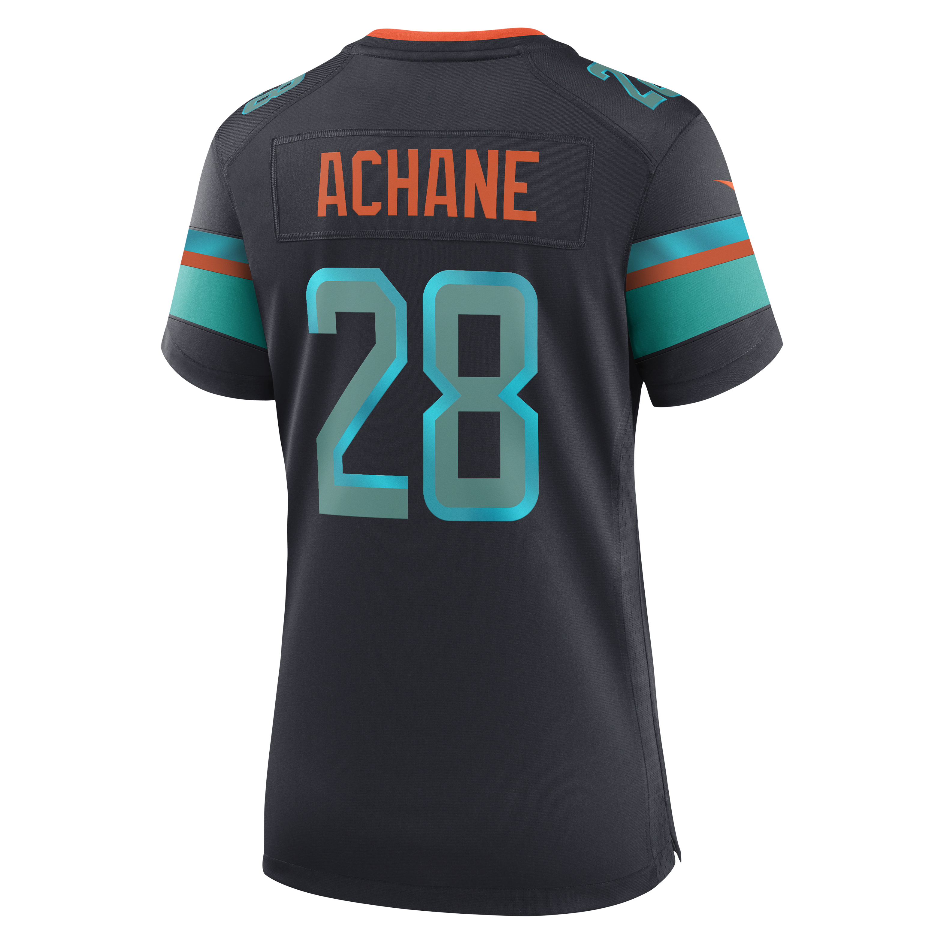 Tyreek Hill Miami Dolphins Rivalries Collection Women’s Nike NFL Game Jersey