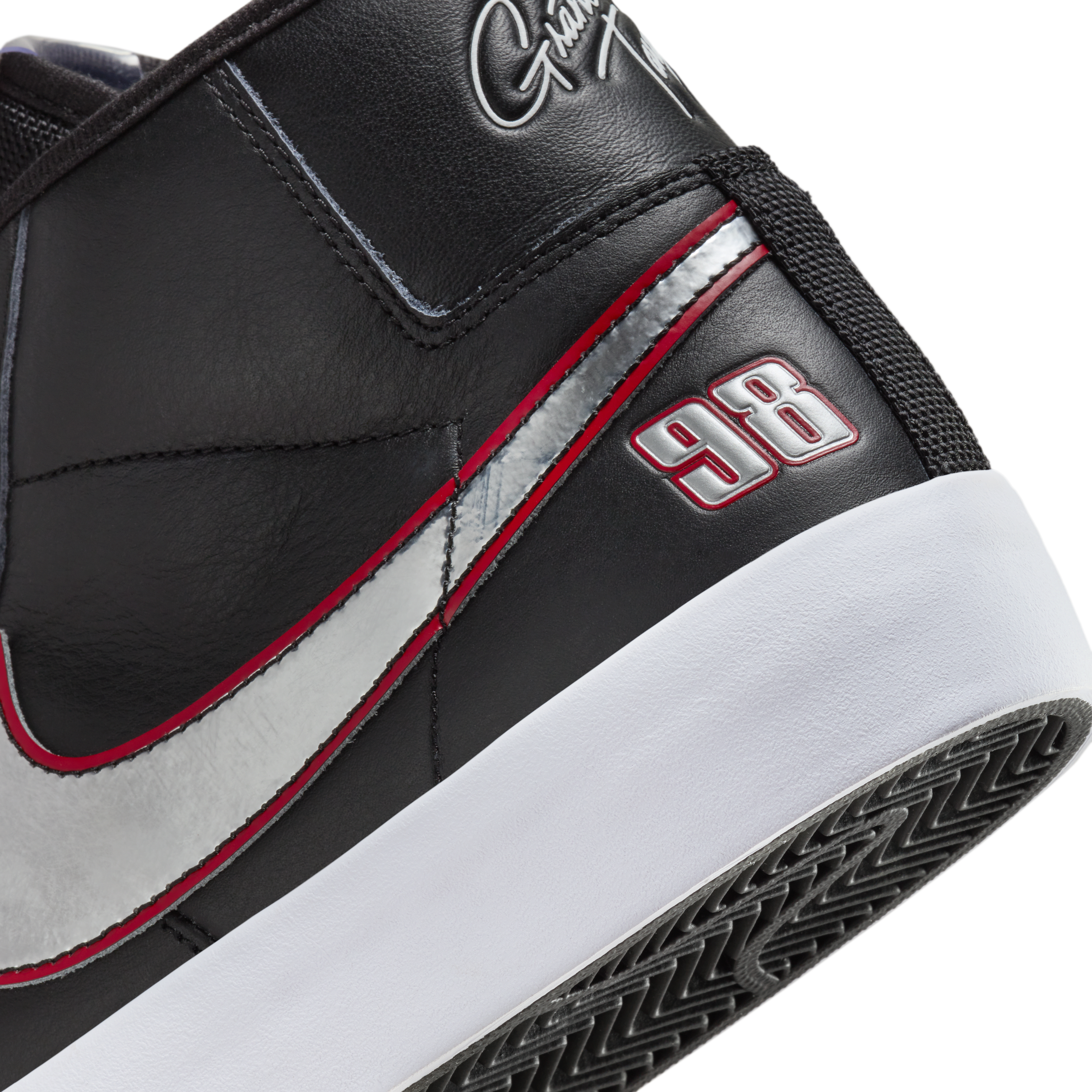 Nike Zoom Blazer Mid Pro GT Skate Shoes