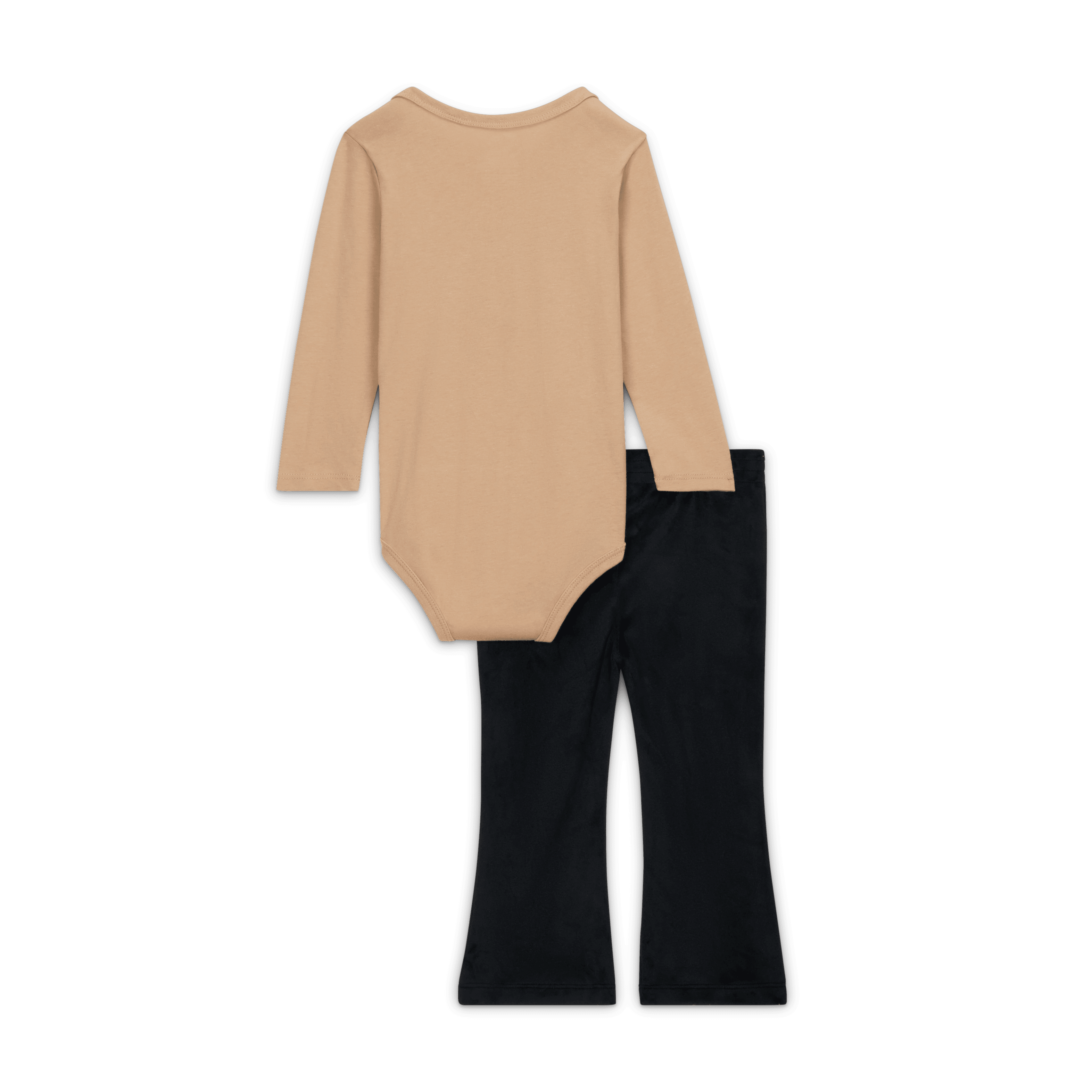 Nike Wild Warmth Baby (6-12M) 2-Piece Velour Set