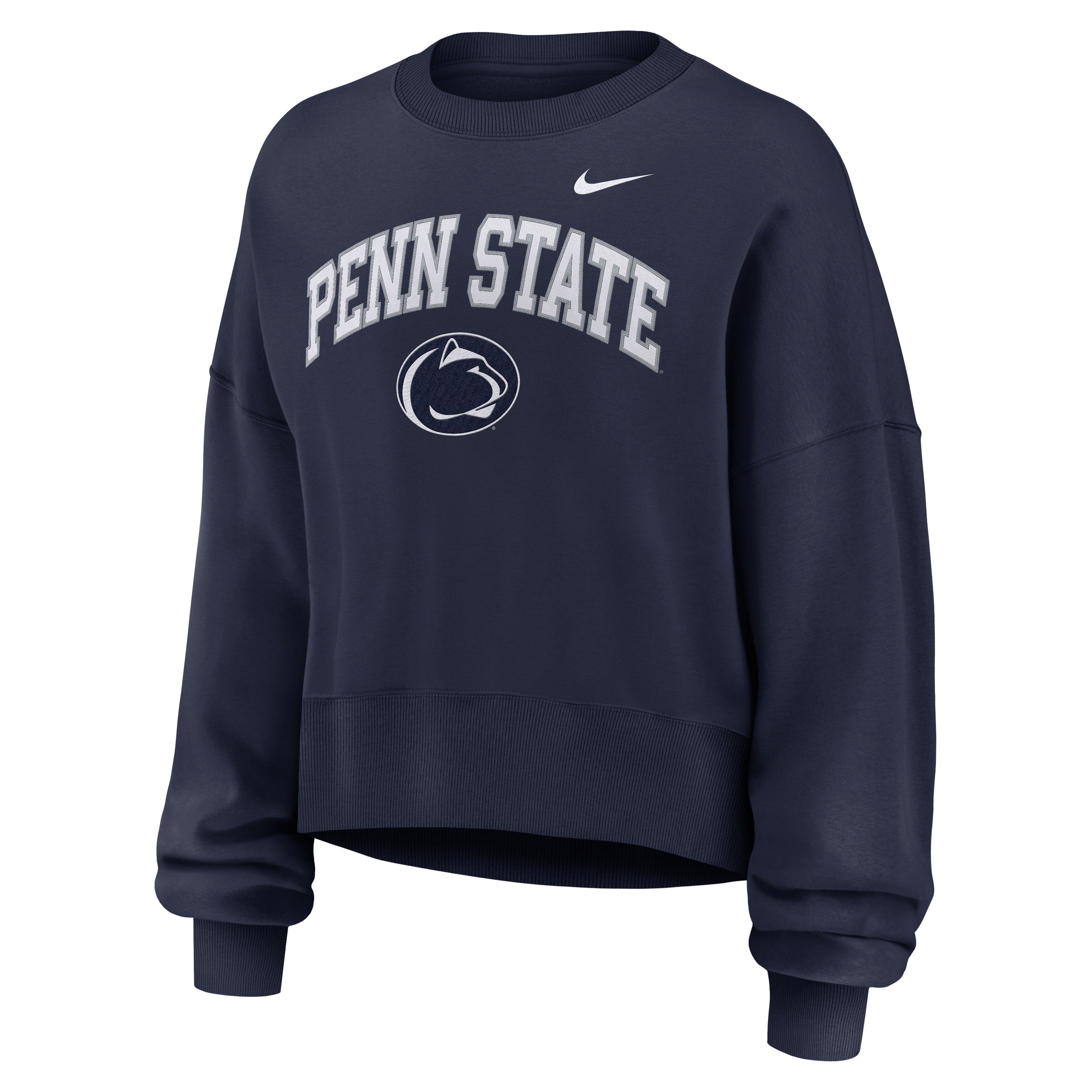 Penn State Phoenix Arch Women's Nike College Pullover Crew