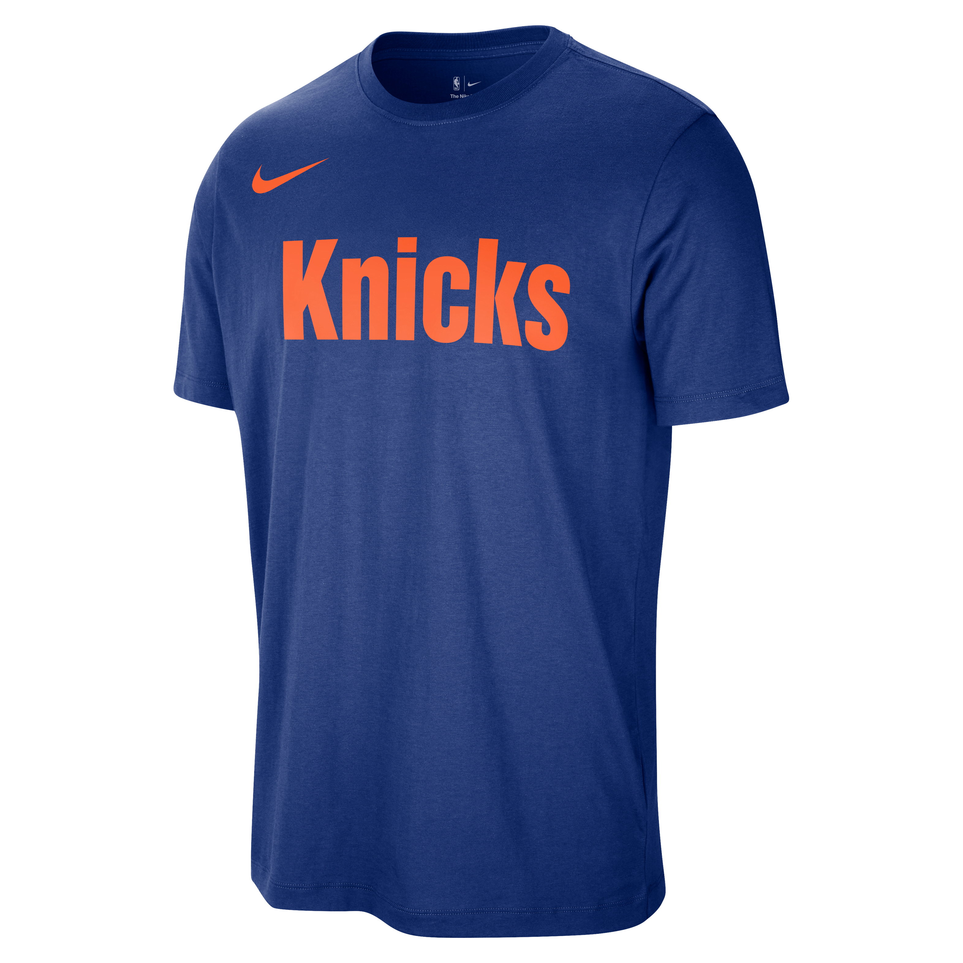 New York Knicks Essentials Men's Nike NBA T-Shirt