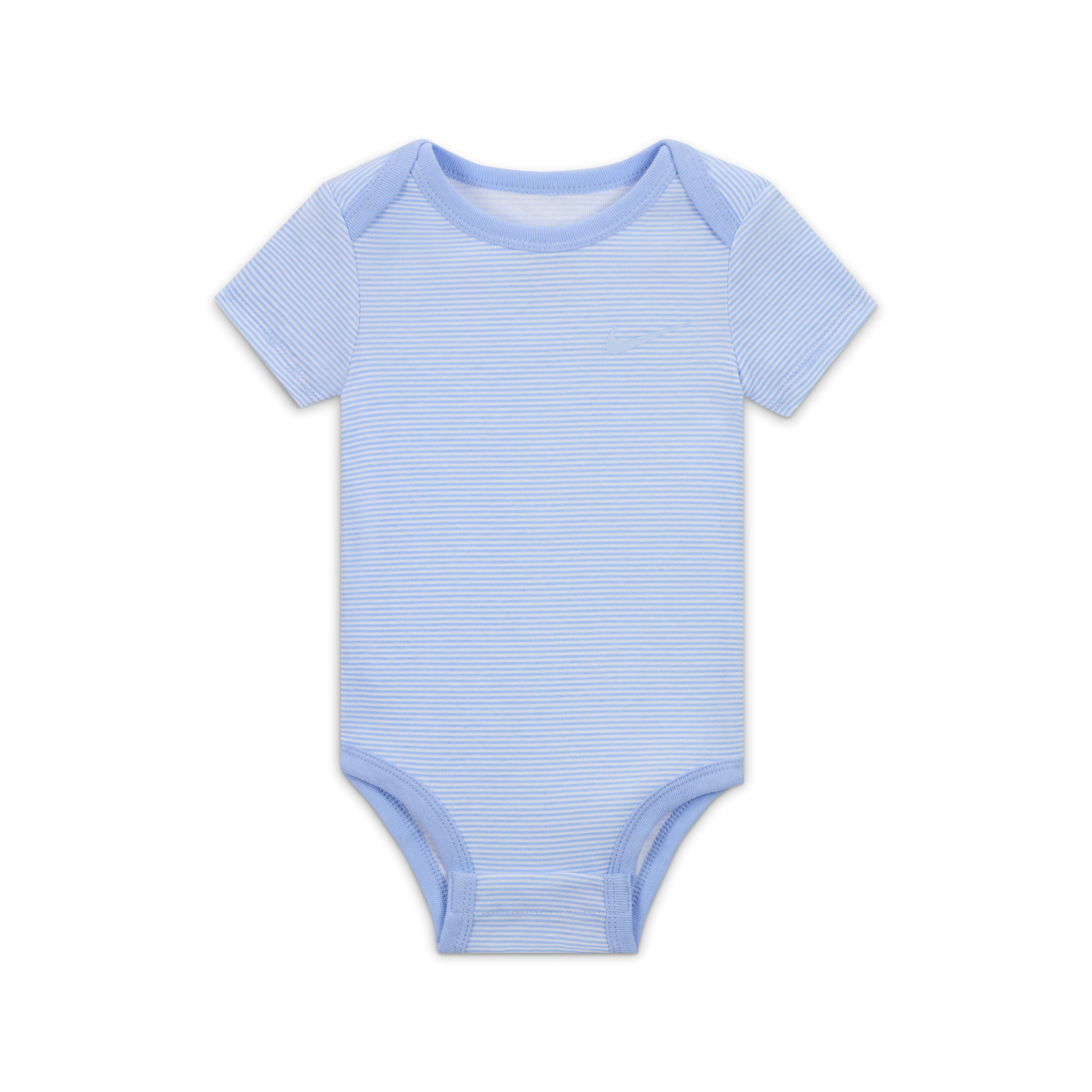 Nike Baby Essentials (0-9M) 3-Pack Bodysuits