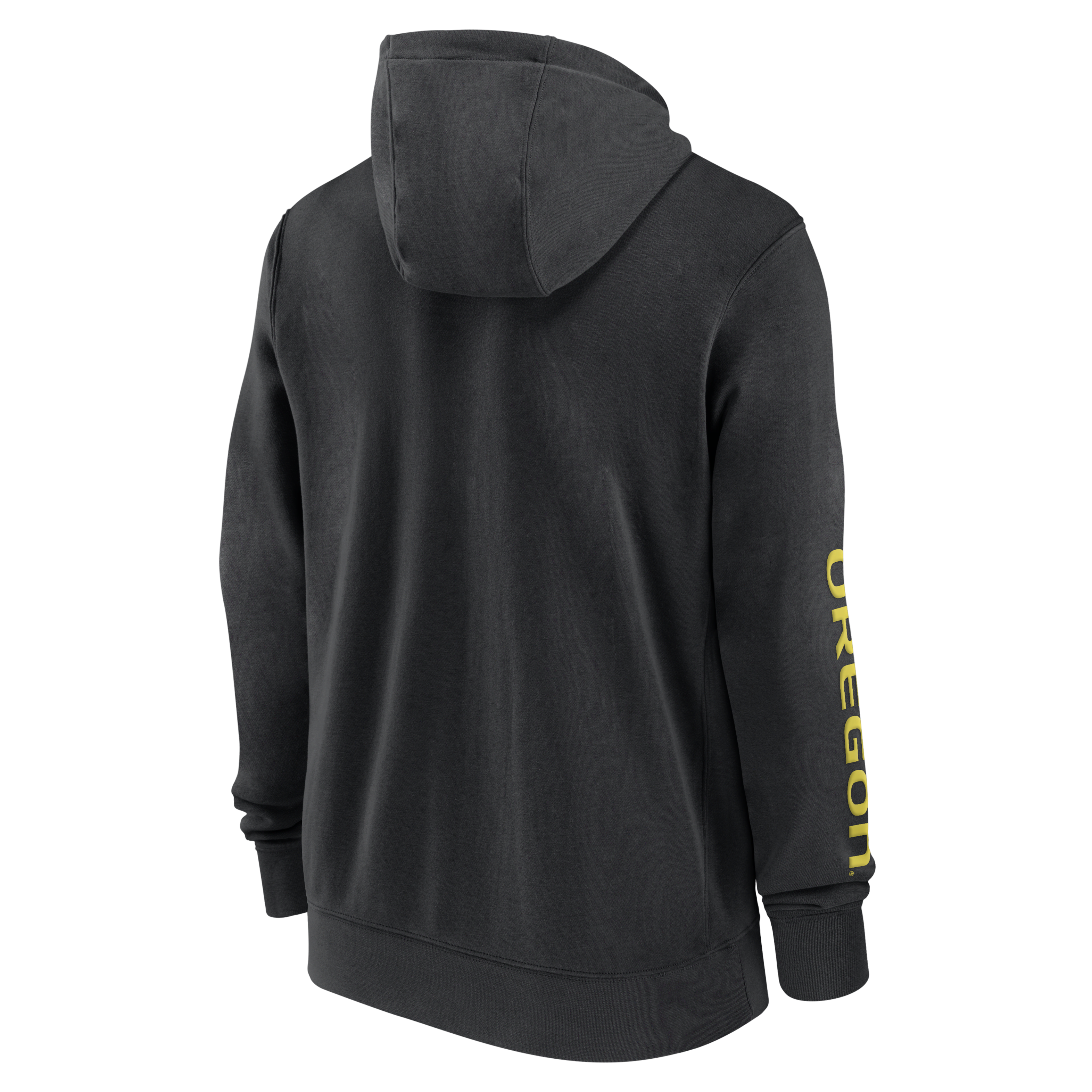 Oregon Ducks Sideline Team Issue Men's Nike College Full-Zip Hoodie