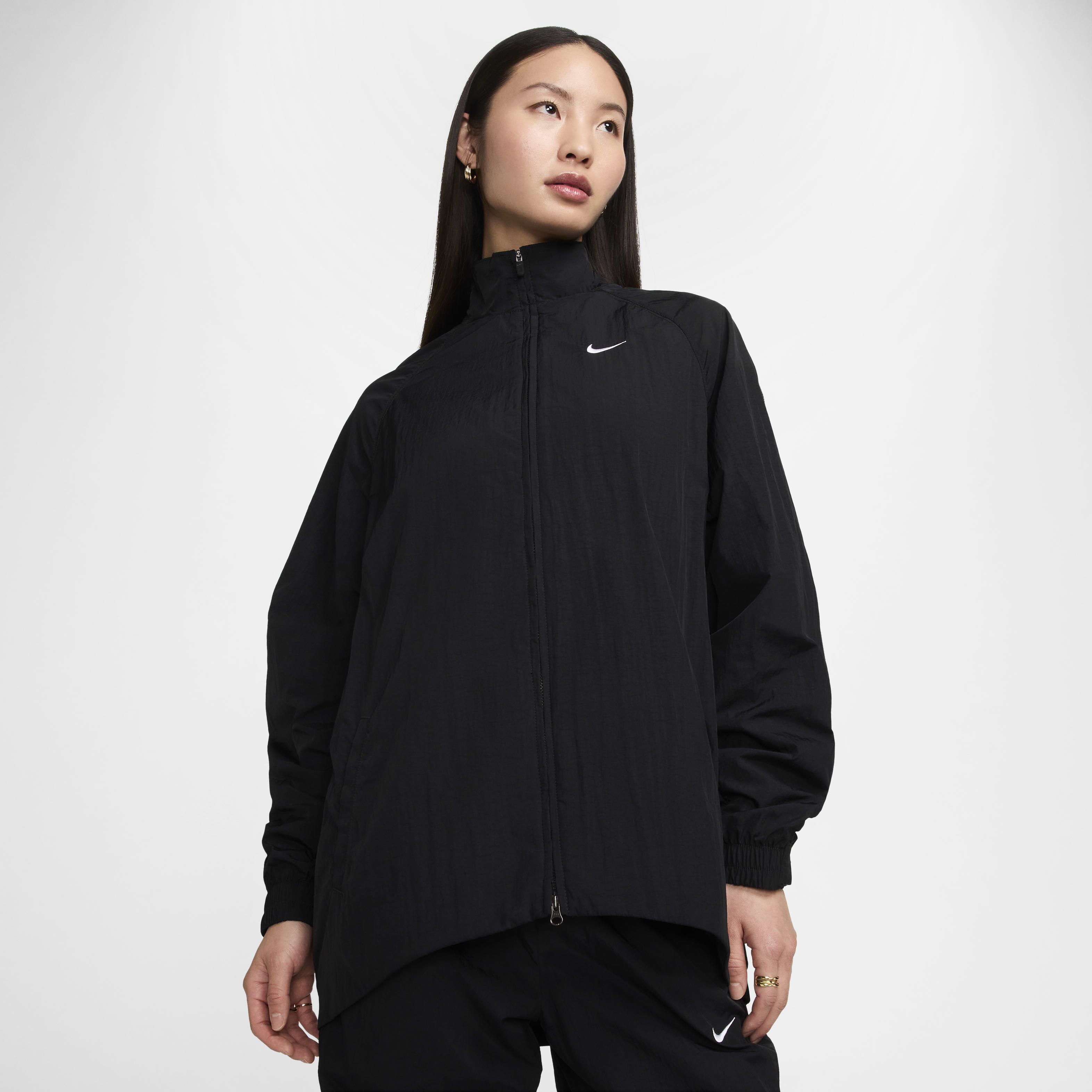 Nike Sportswear Collection Women's Oversized Repel Zip Jacket