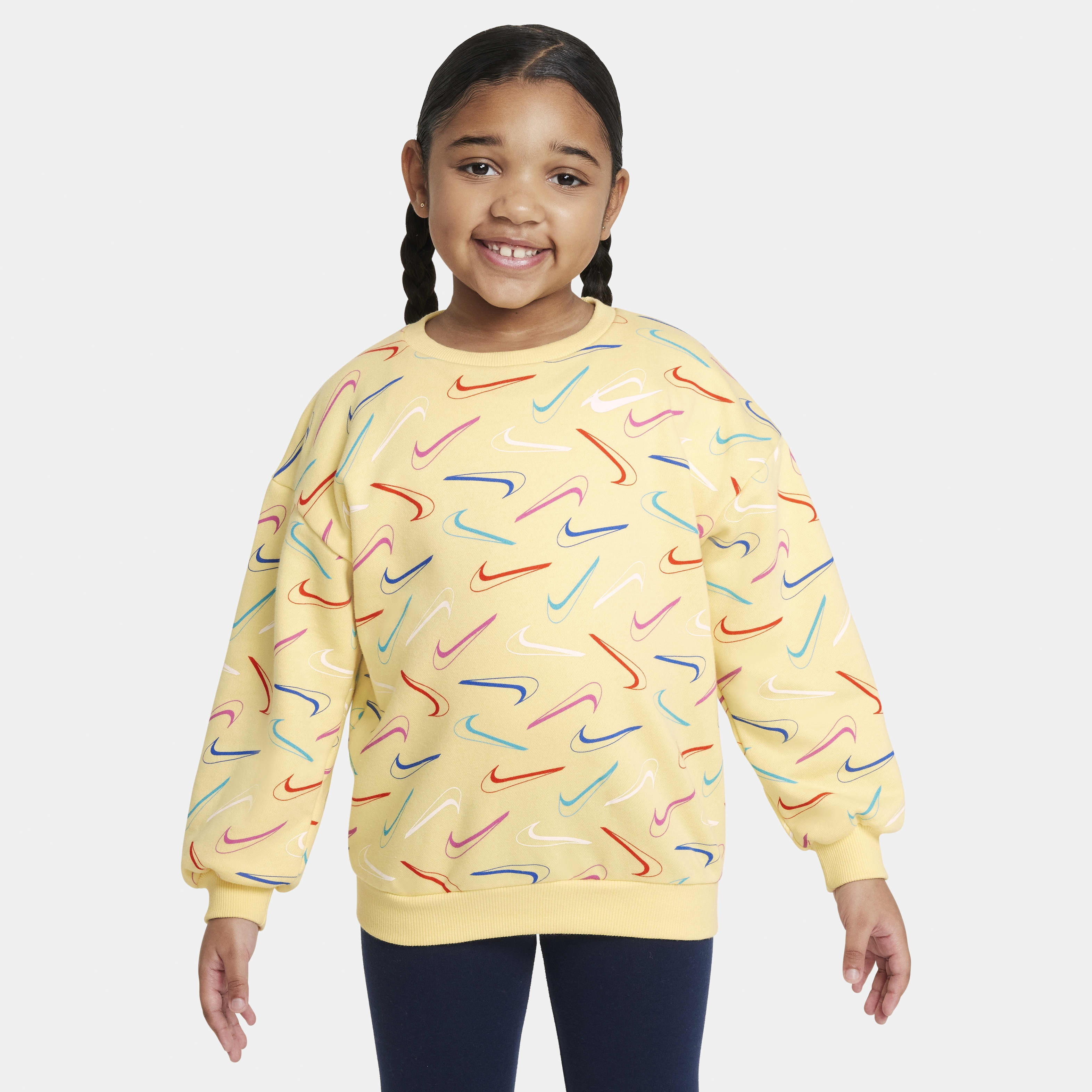 Nike Swoosh Toddler Top