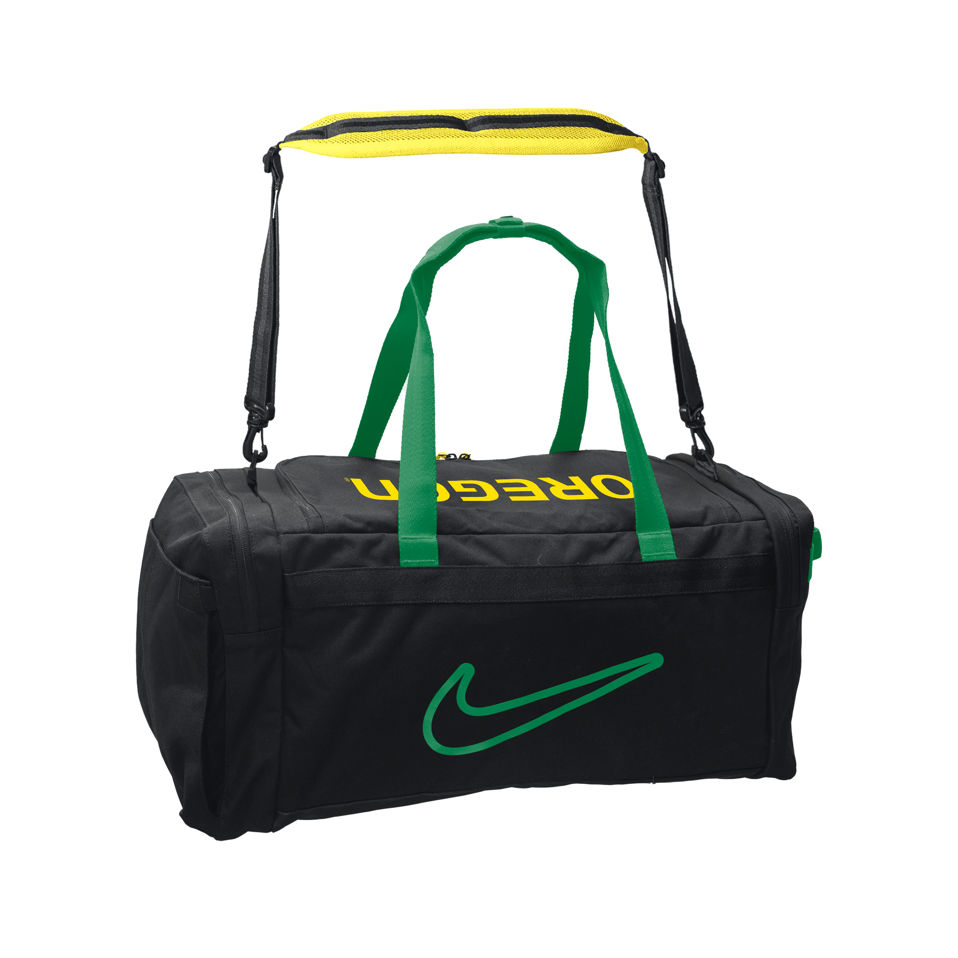 Oregon Utility Power 2.0 Nike College Duffel Bag