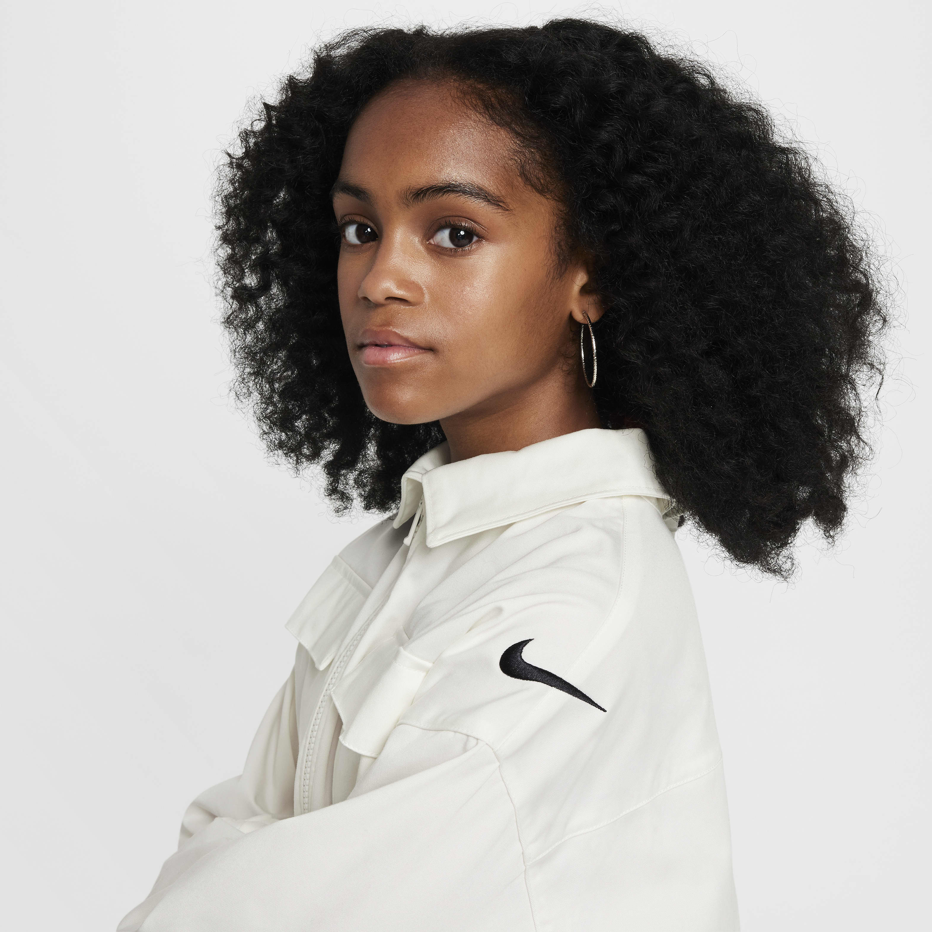 Nike Sportswear Girls' Jacket