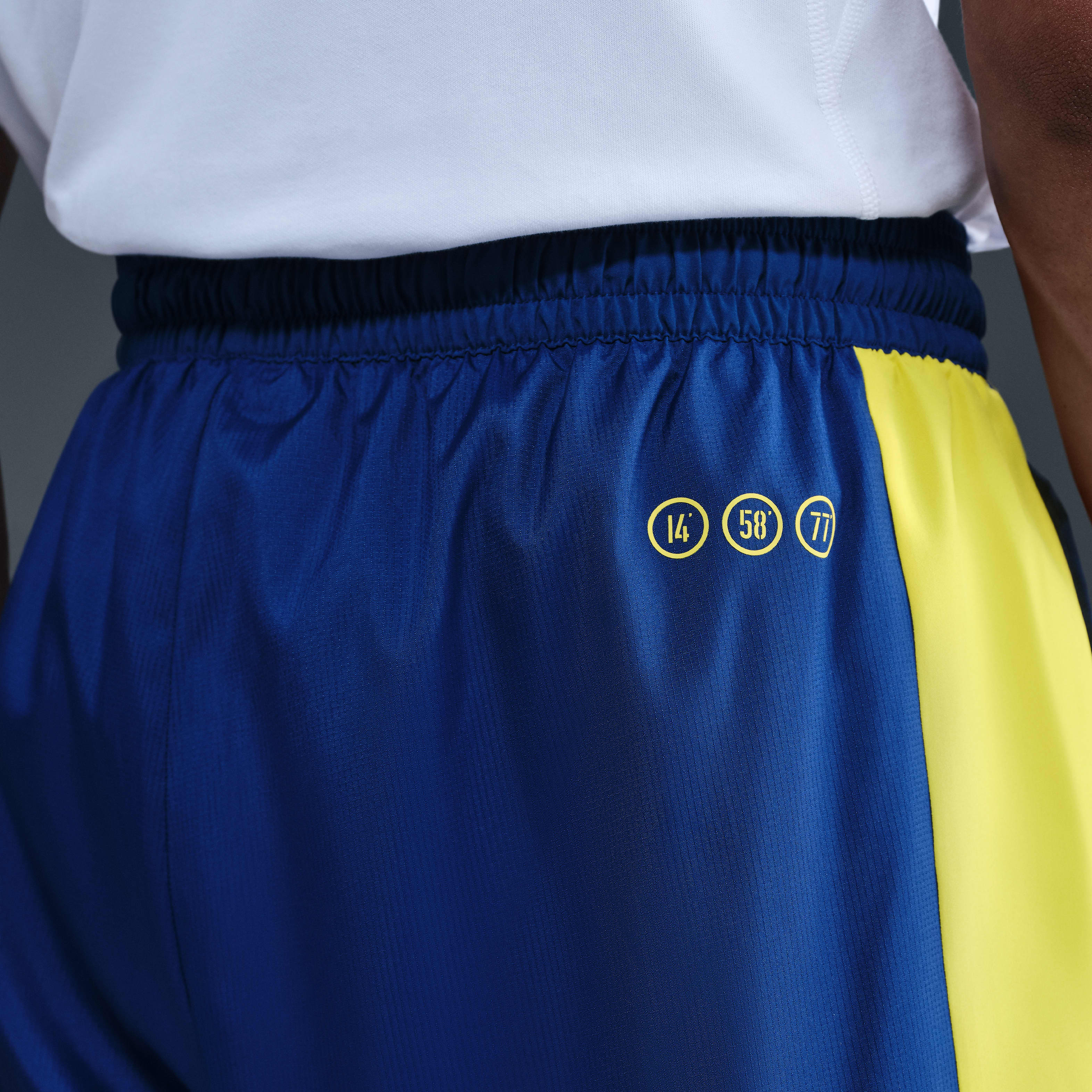 FC Barcelona Starting 5 Fourth Men's Nike Soccer Woven Pants