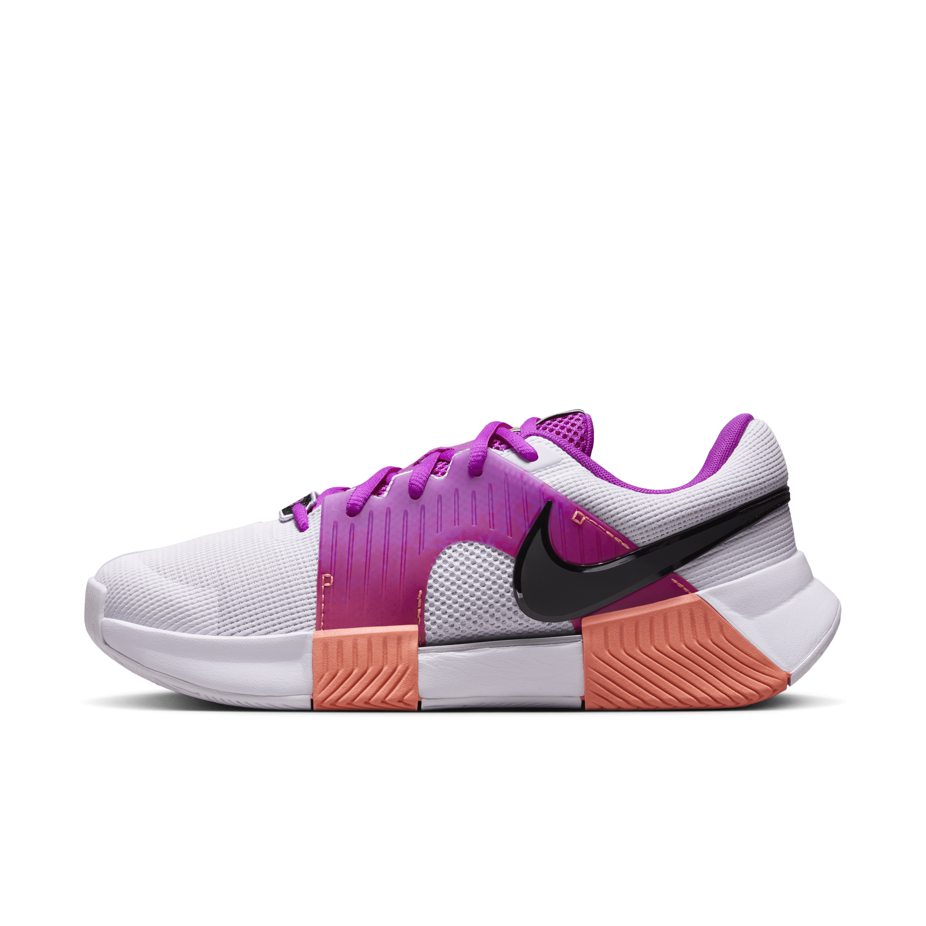 Sapatilhas de ténis para piso duro Nike Zoom GP Challenge 1 Premium mulher