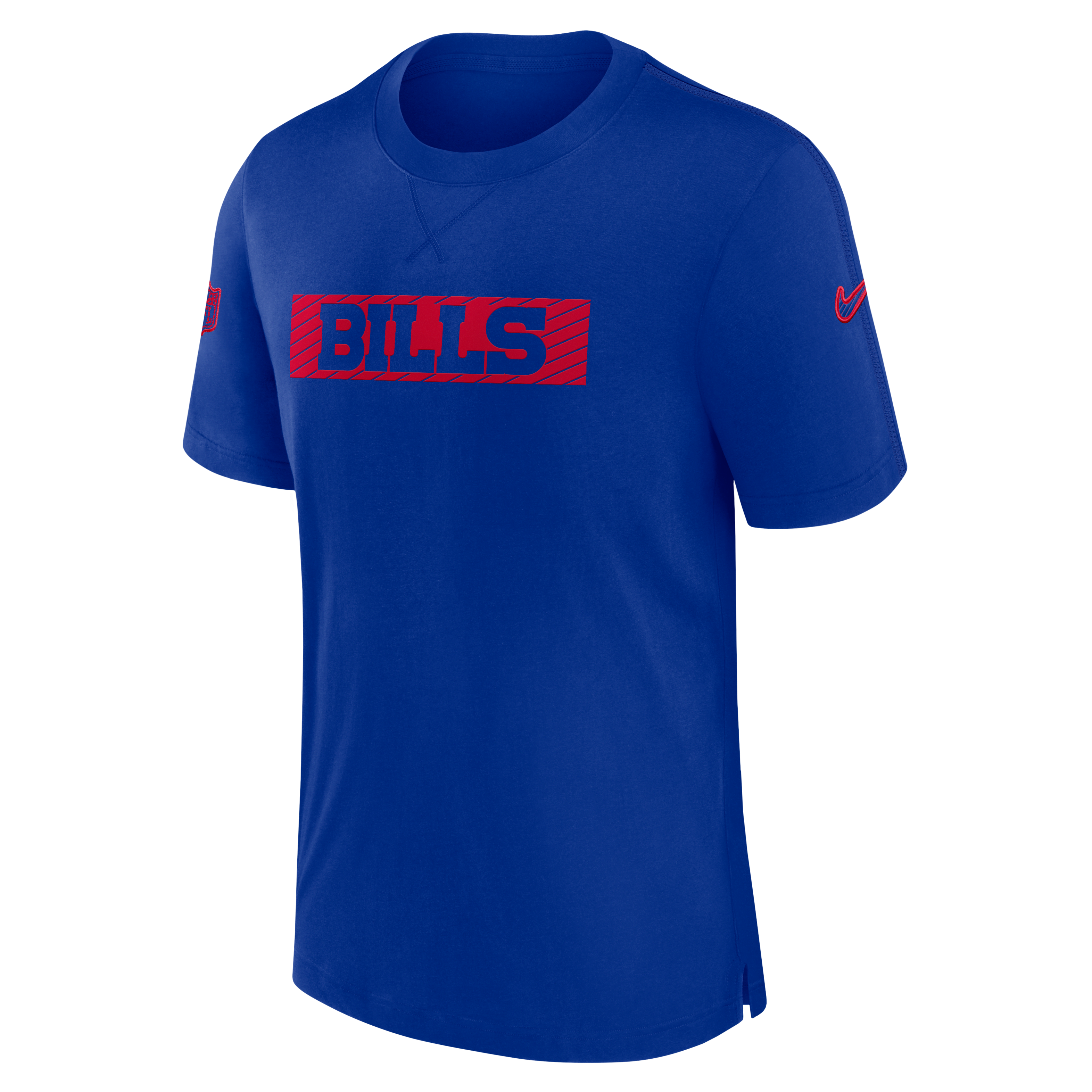 Buffalo Bills Sideline Player Men's Nike Dri-FIT NFL T-Shirt