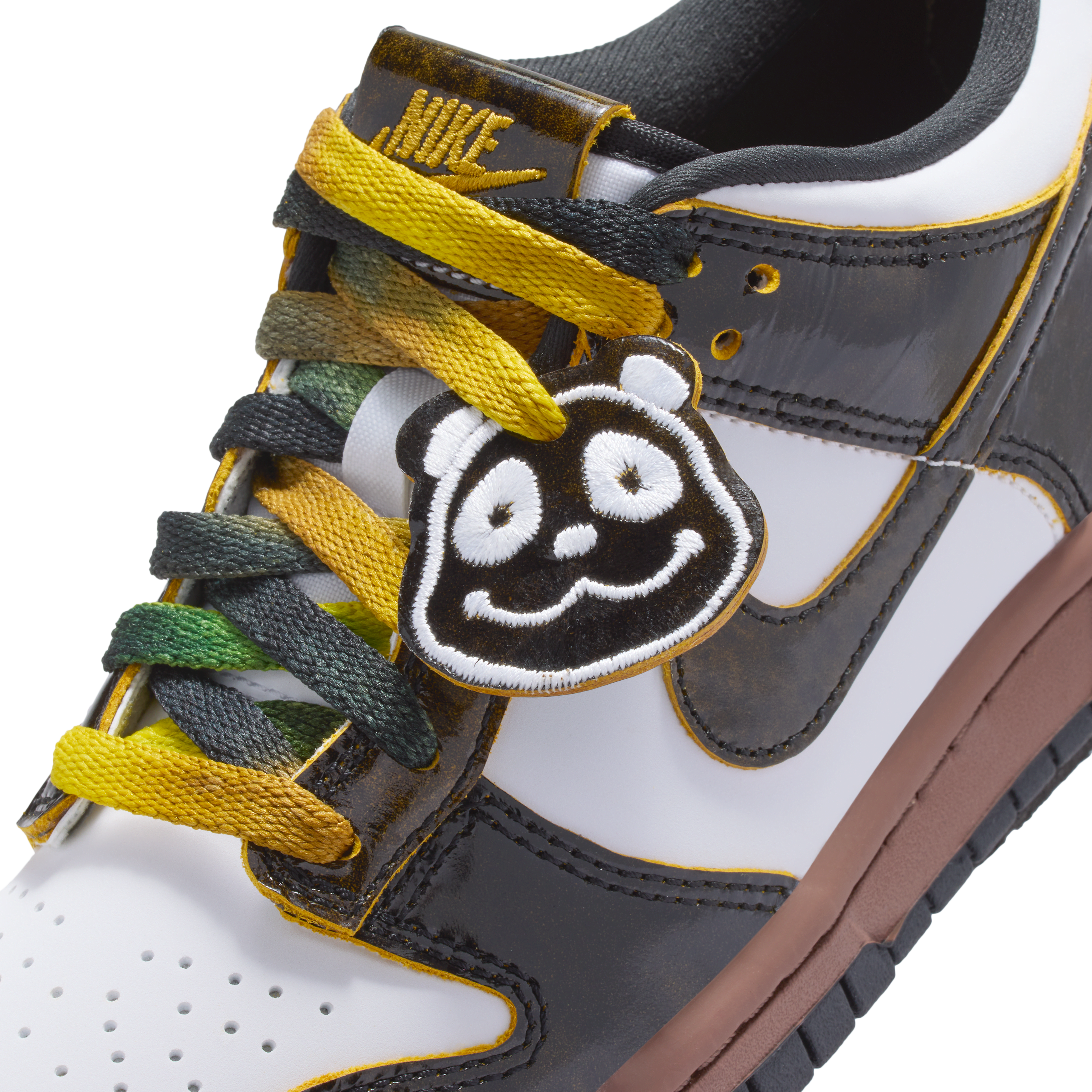 Nike Dunk Low SE Big Kids' Shoes