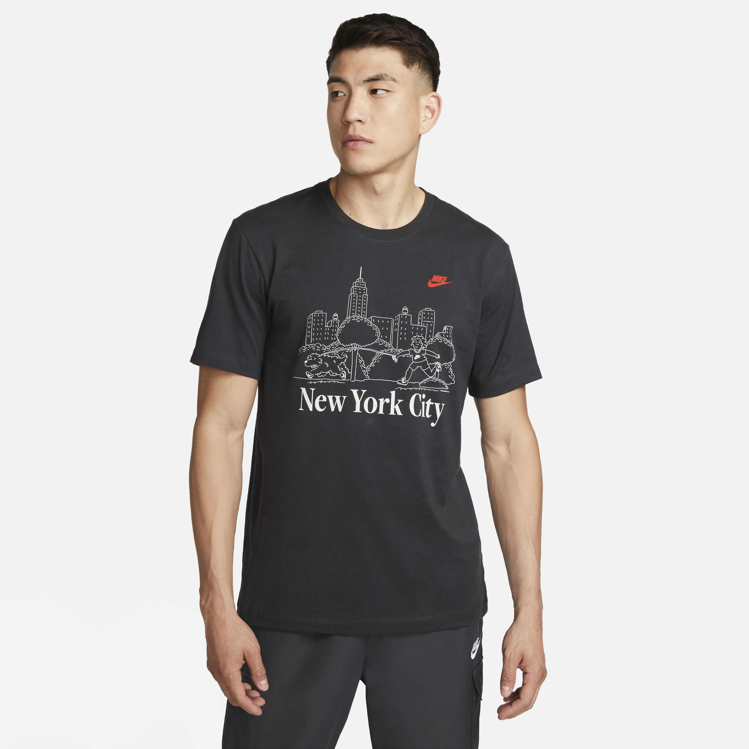 Nike Sportswear Men's NYC T-Shirt