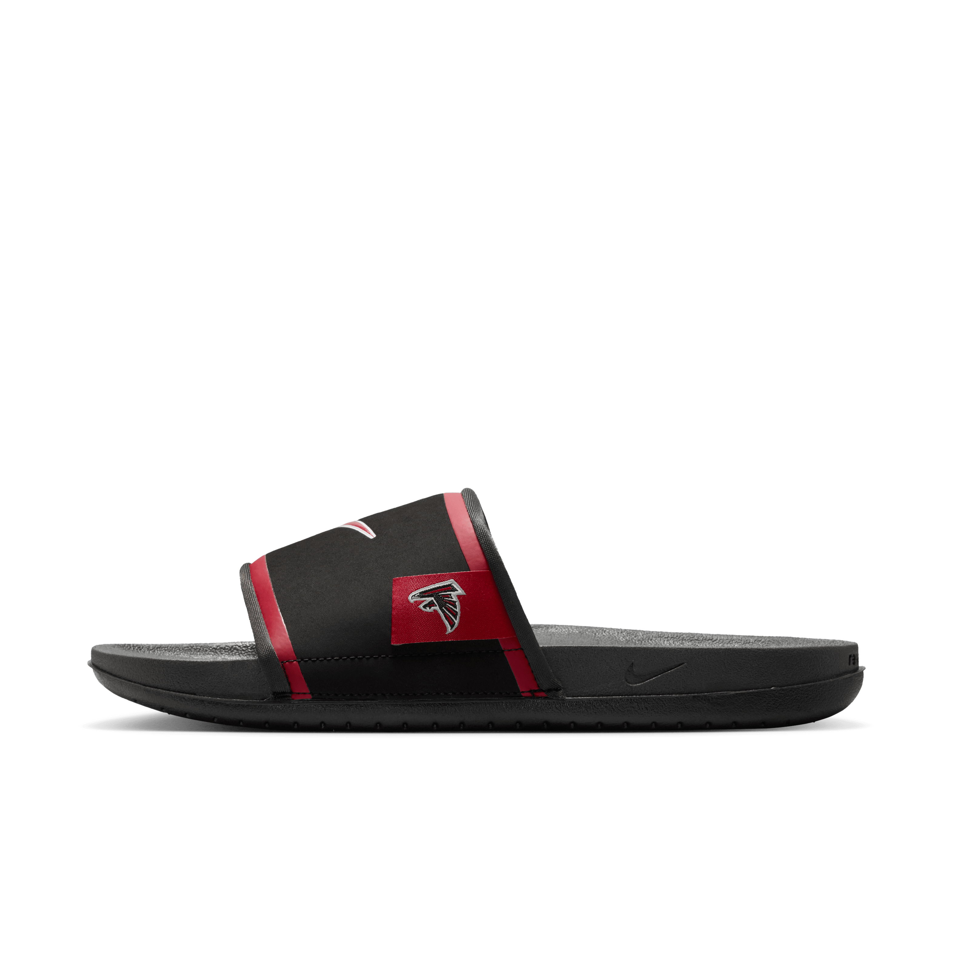 Nike Offcourt (Atlanta Falcons) Slides