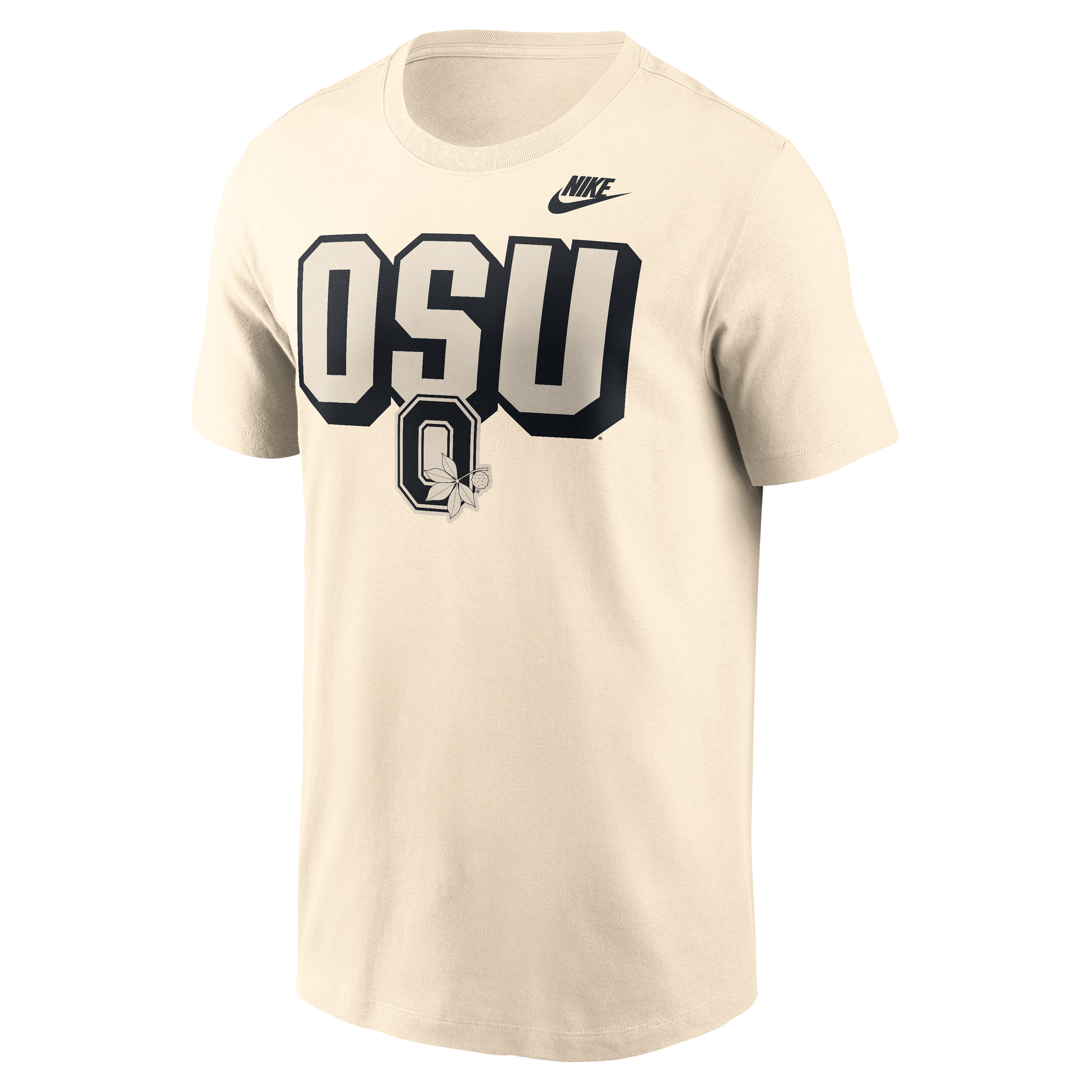 Ohio State Team Bold Men's Nike College T-Shirt