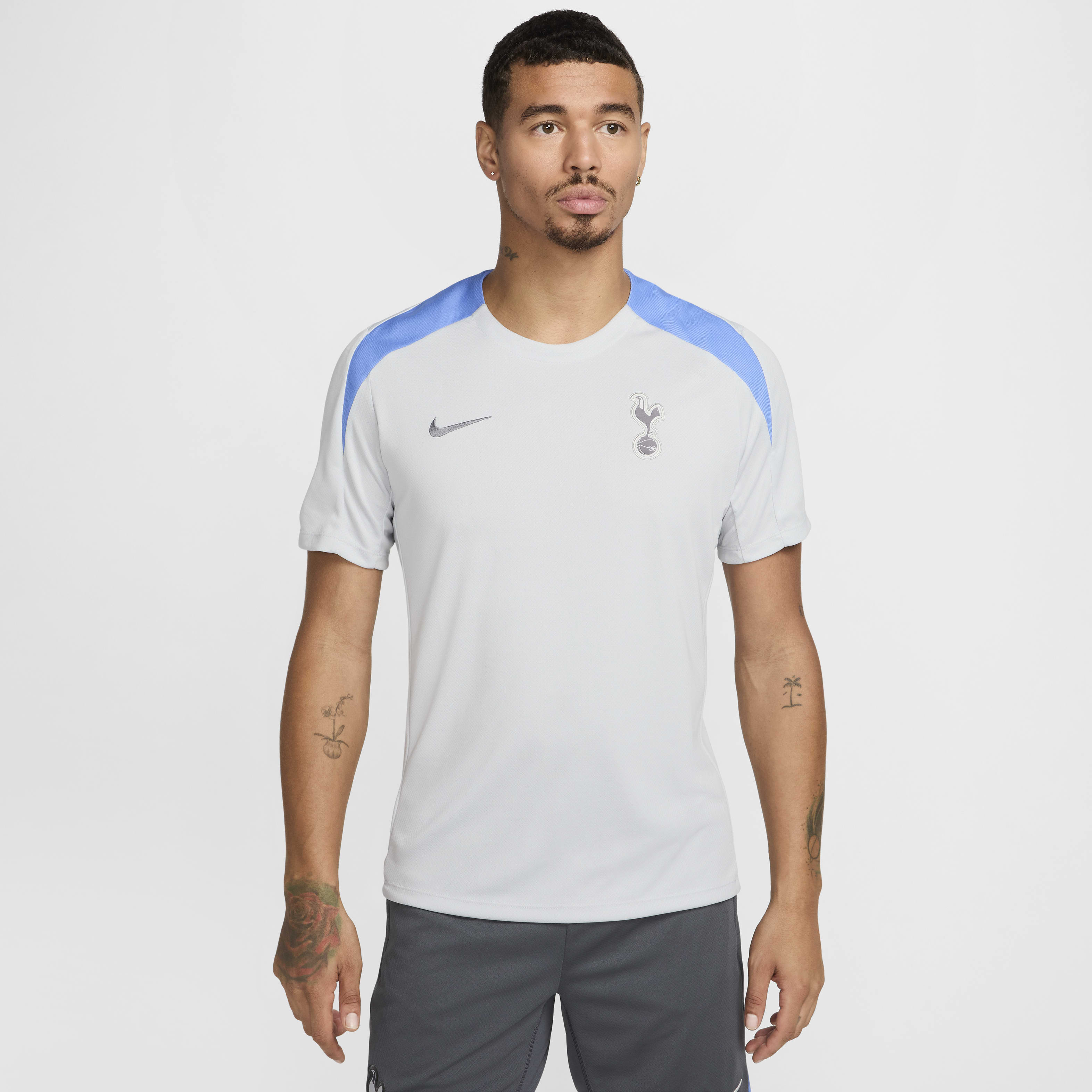 Tottenham Hotspur Strike Men's Nike Dri-FIT Soccer Short-Sleeve Knit Top