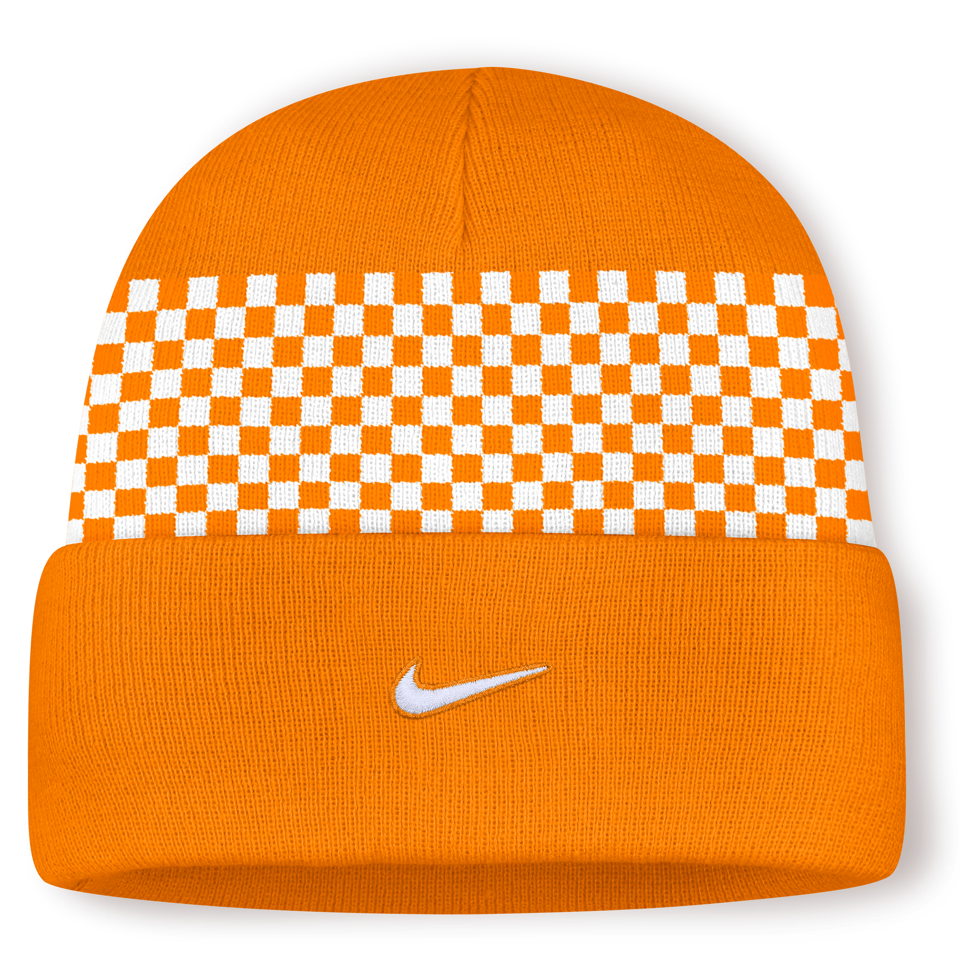 Tennessee Primetime Utility Campus Men's Nike College Cuffed Beanie