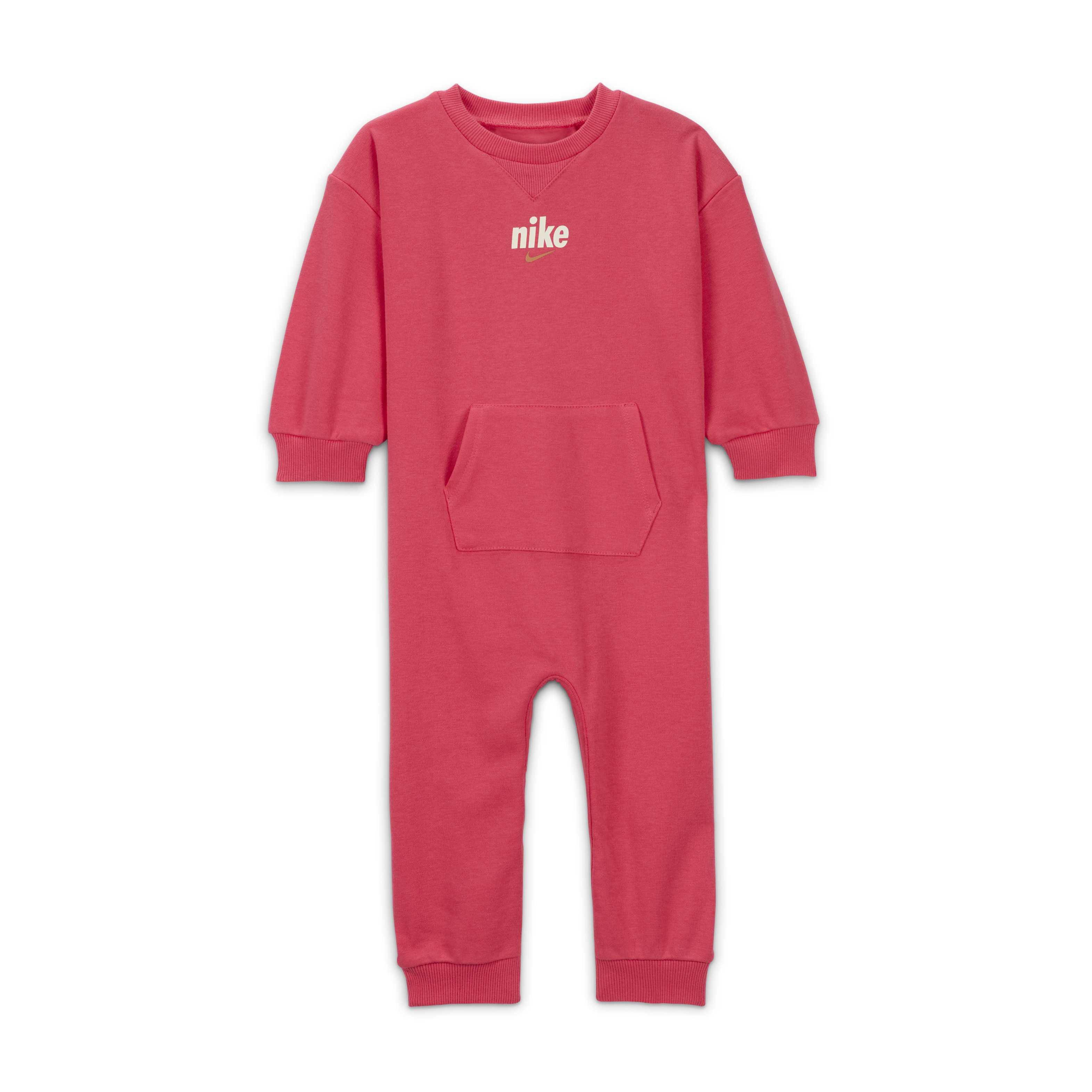 Nike Everyone From Day One Baby (12-24M) Crew Coverall