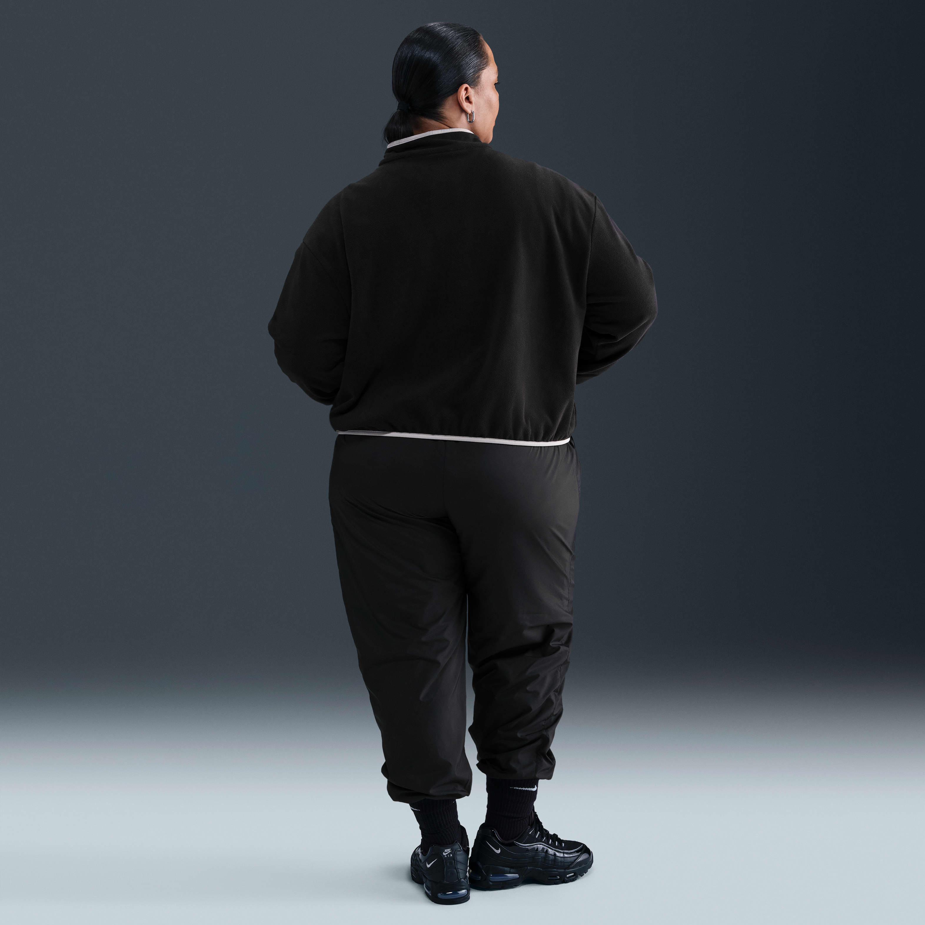 Nike Sportswear Club Fleece Women's Loose Cozy Track Jacket