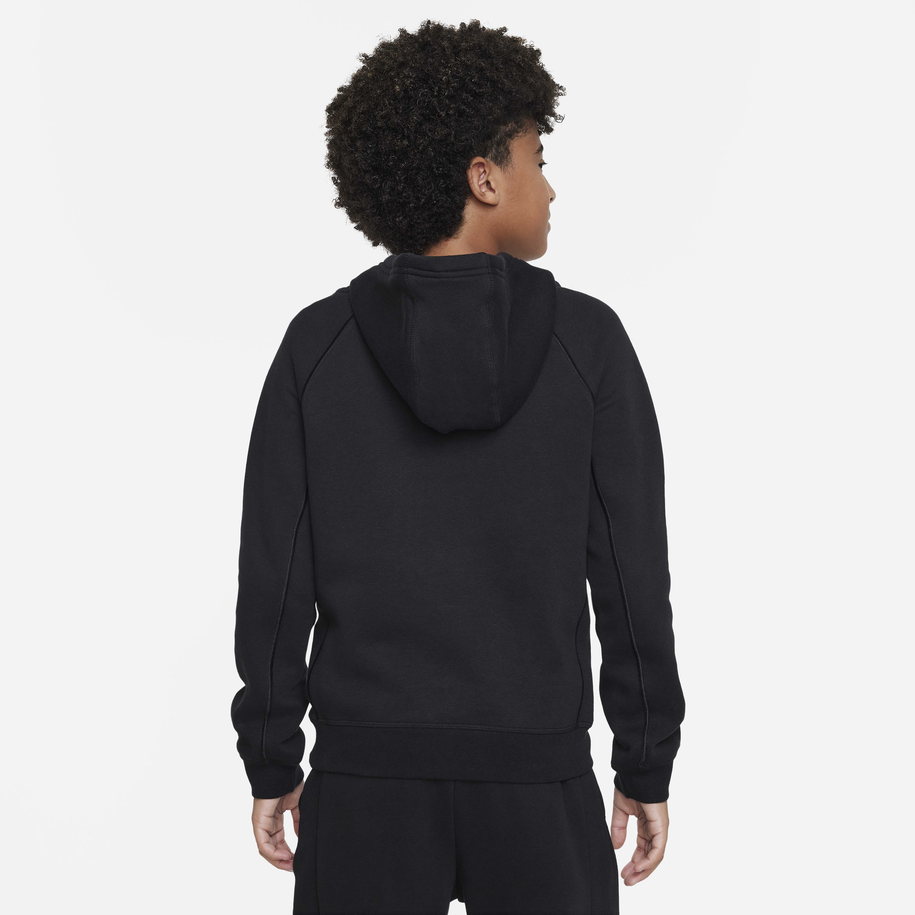 Nike Air Big Kids' Pullover Hoodie