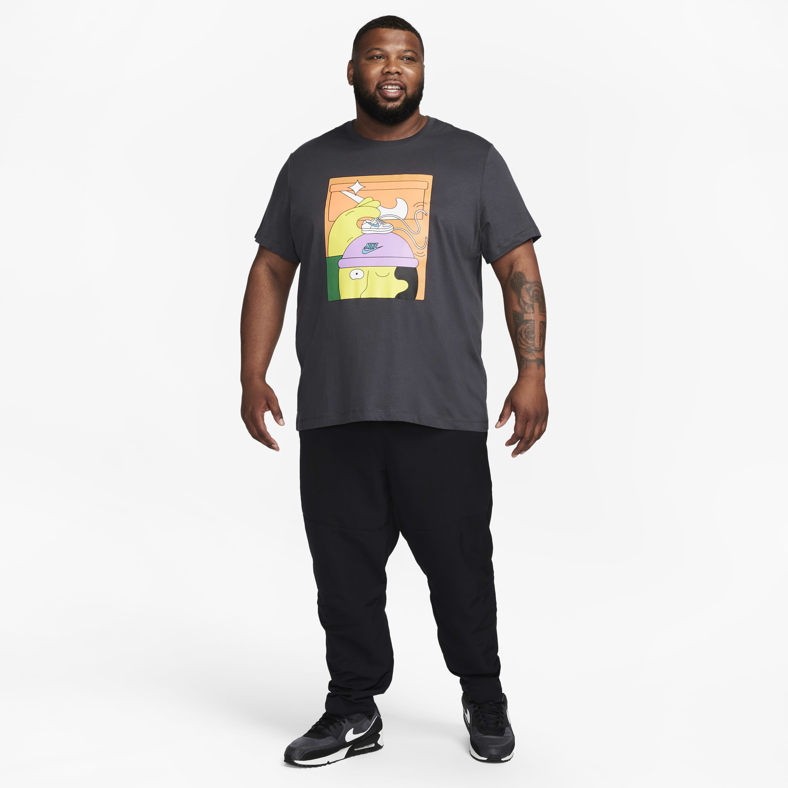 Nike Sportswear Men's T-Shirt