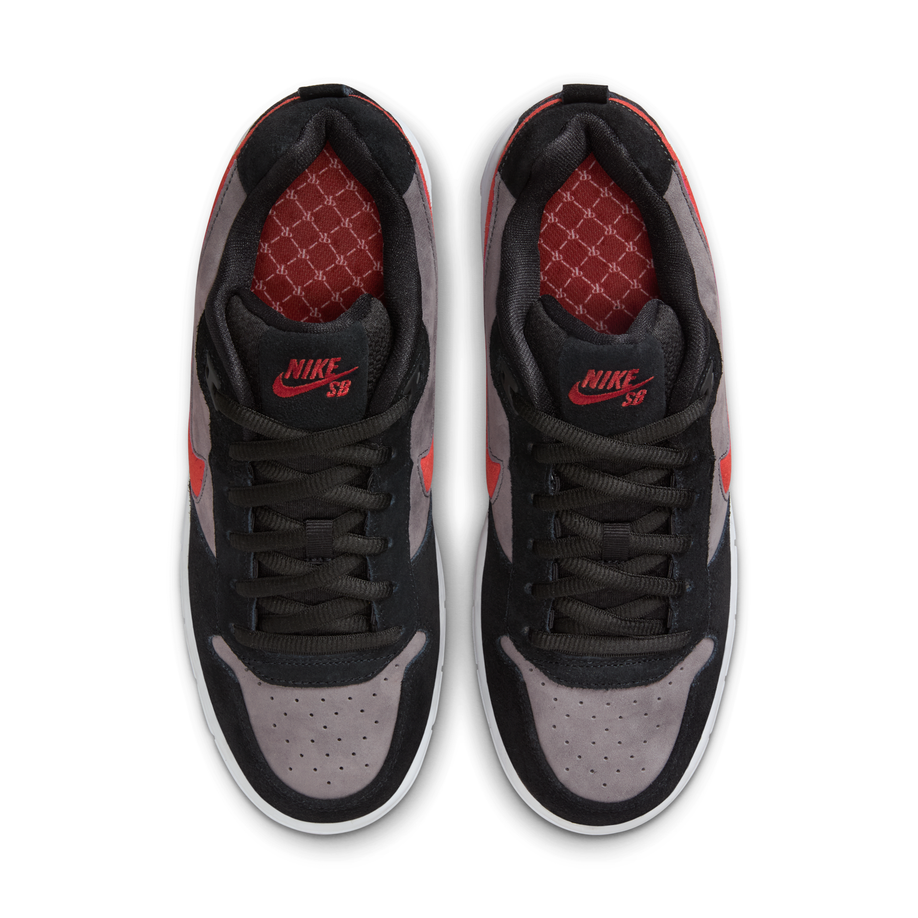 Paul Rodriguez Zoom Air Low Skate Shoes
