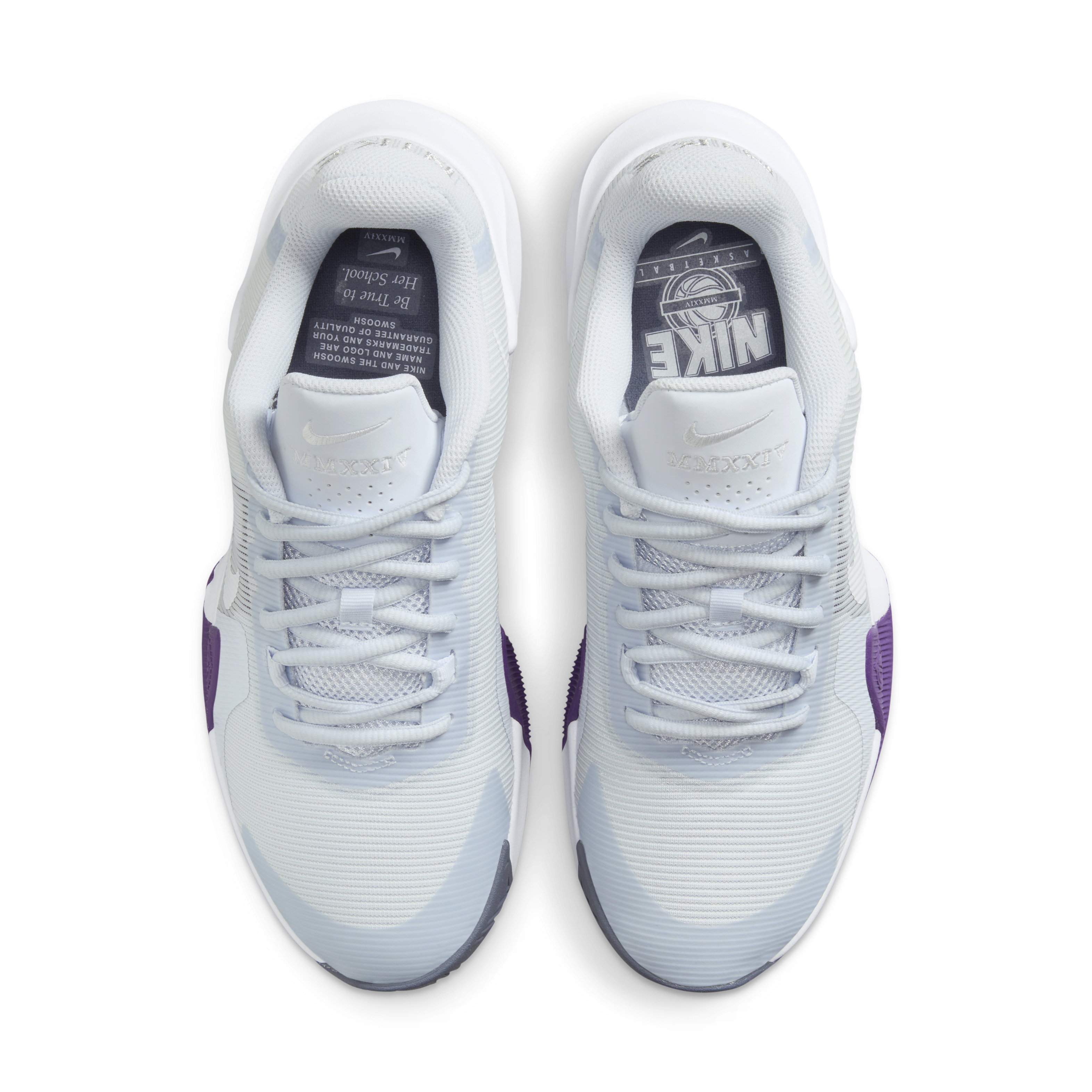 Nike Air Max Impact 4 Women's Basketball Shoes