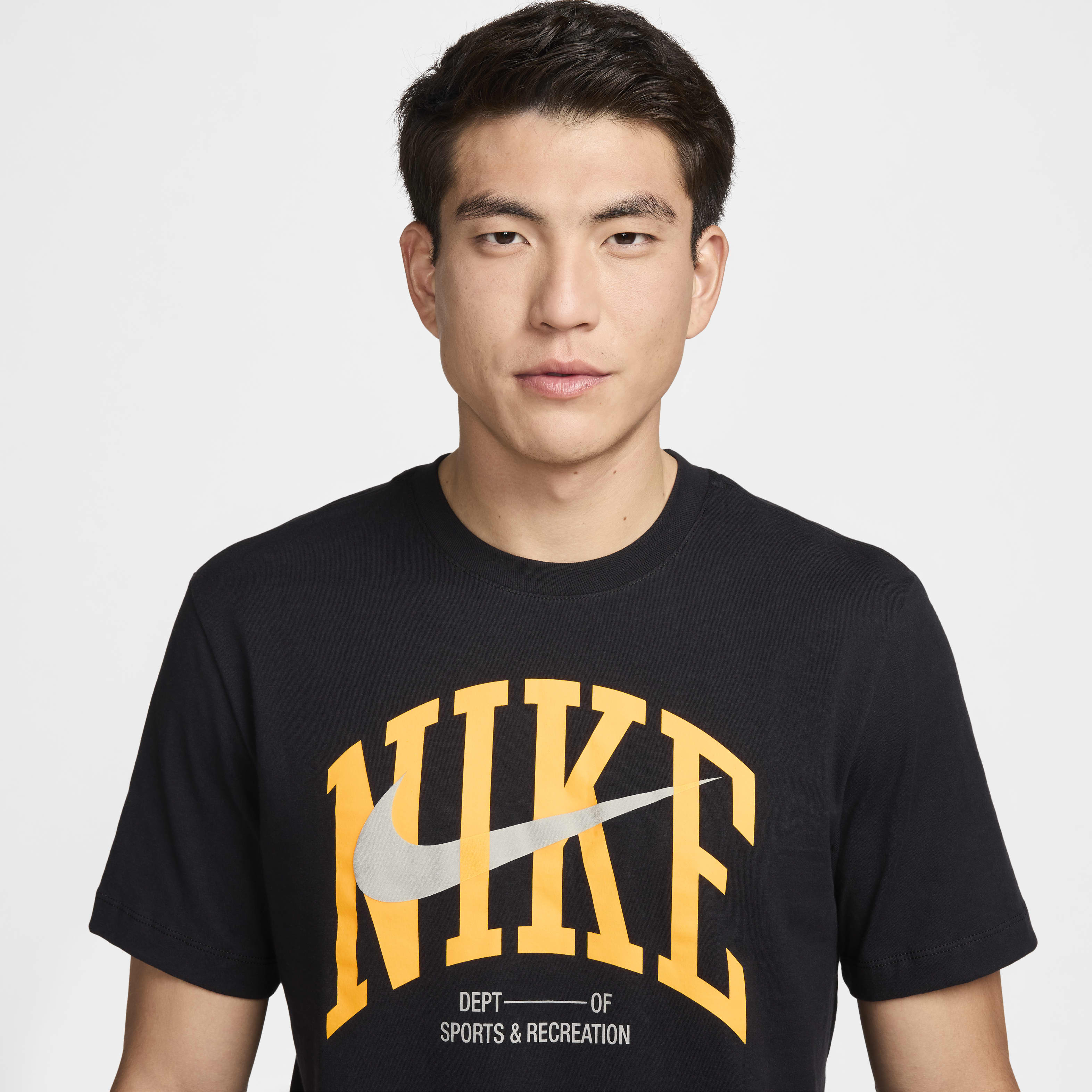 Nike Men's Fitness T-Shirt