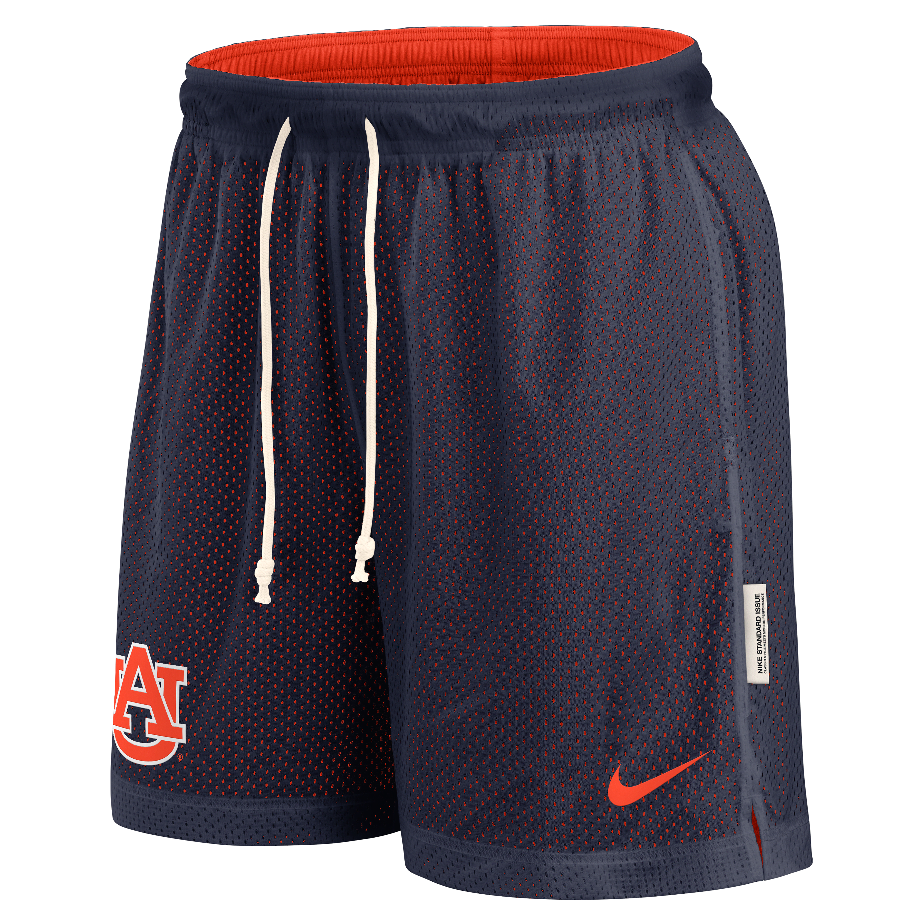 Auburn Reversible Men's Nike Dri-FIT College Shorts