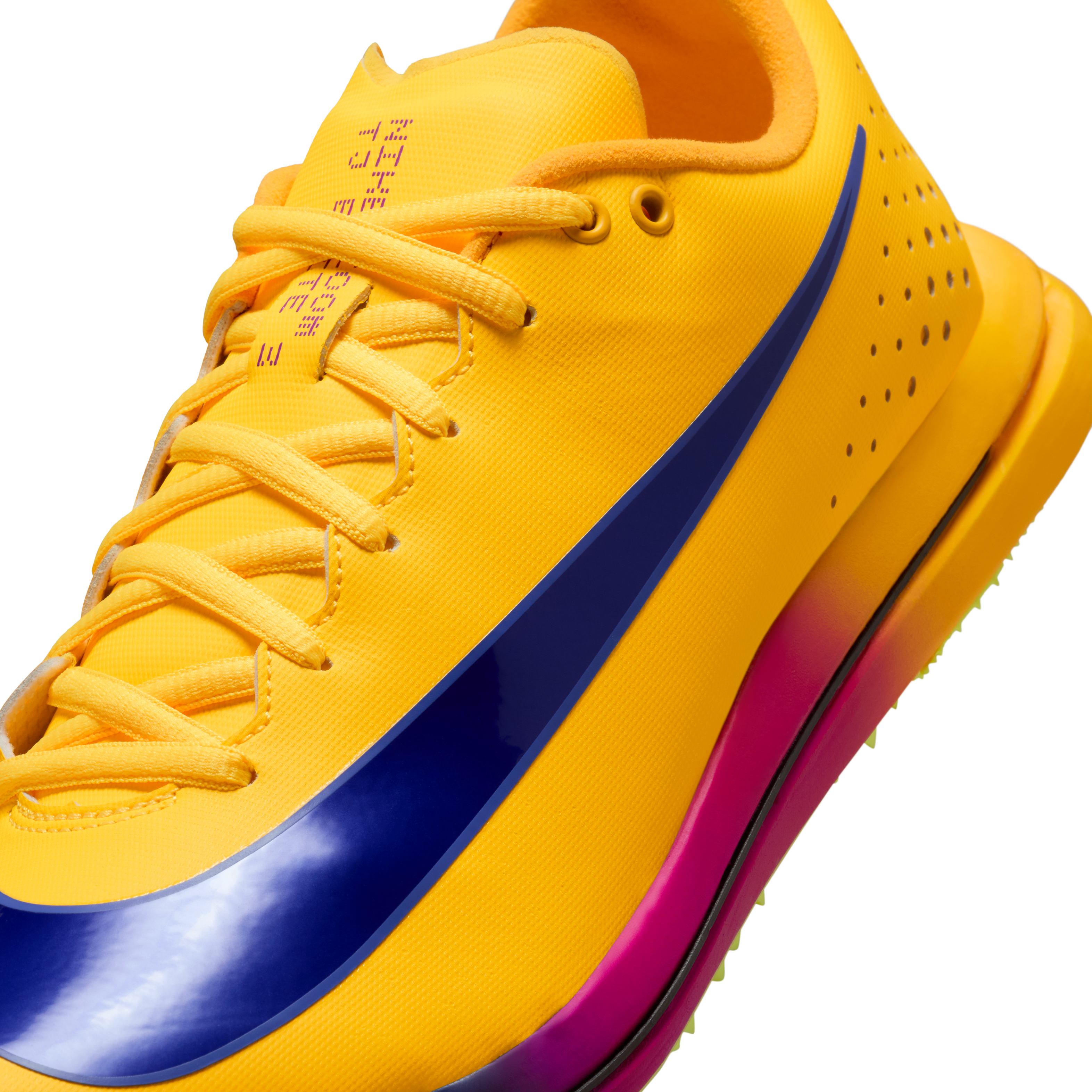 Nike Triple Jump Elite 3 Track & Field Jumping Spikes