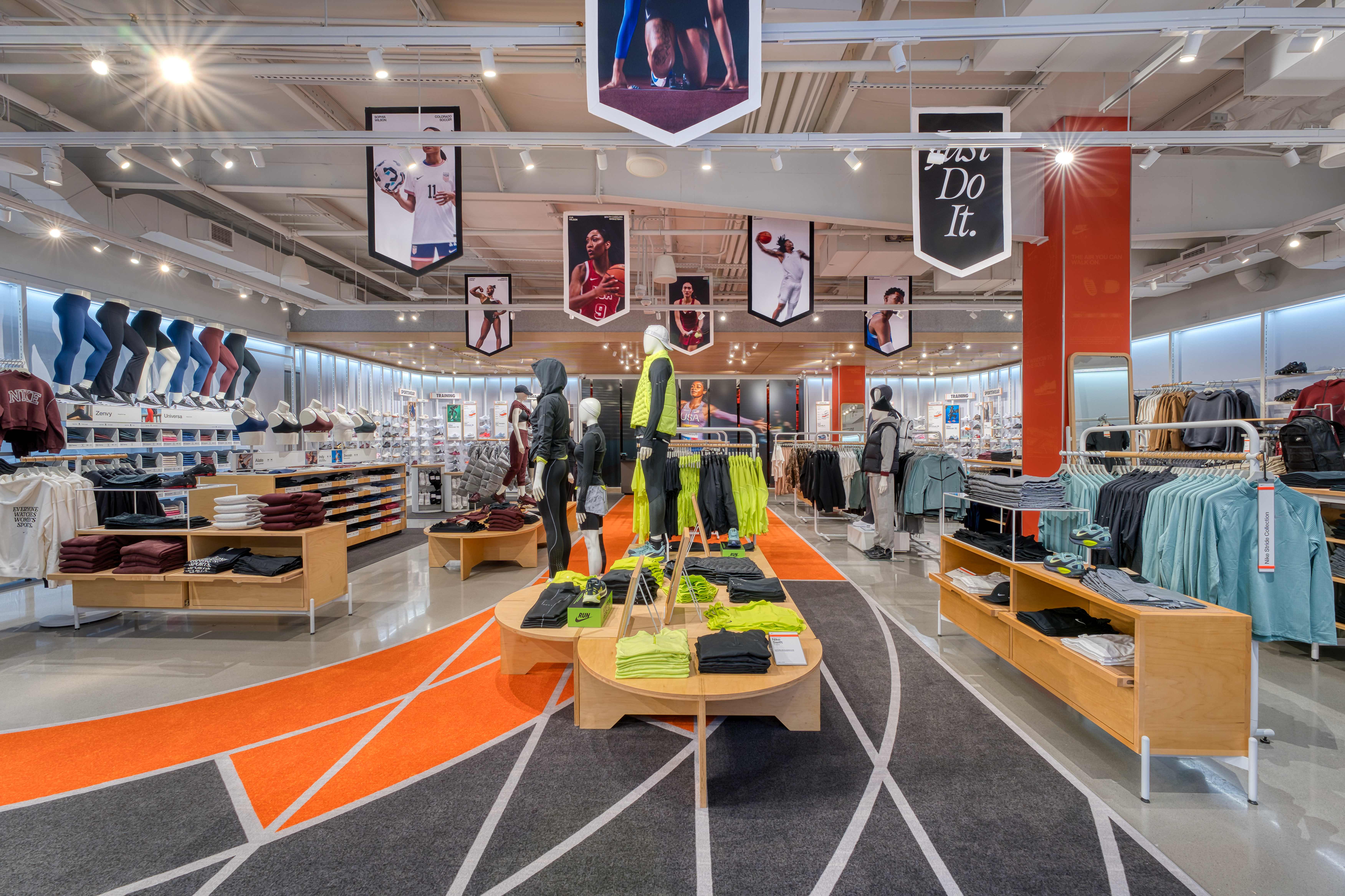 Nike University Park Village