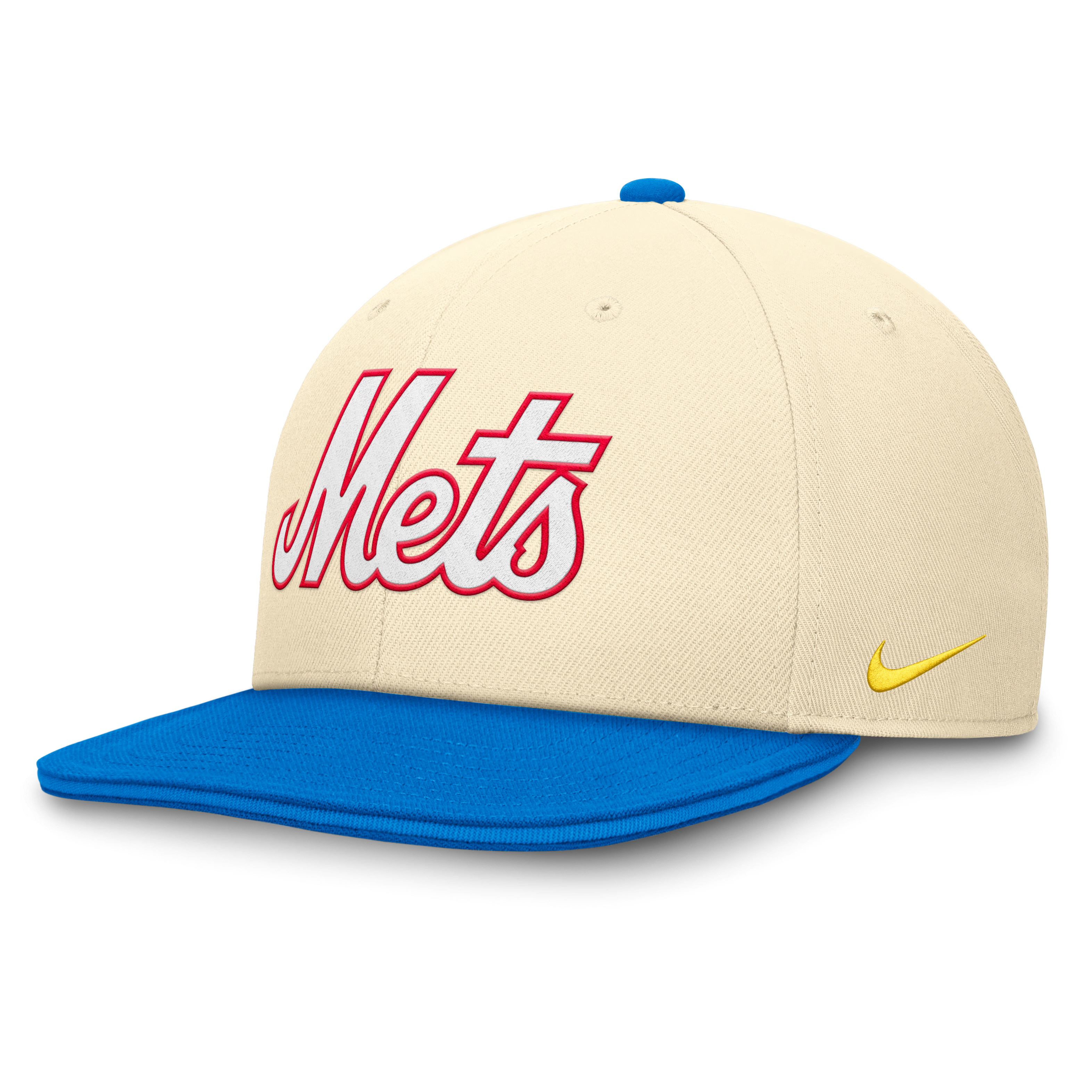 New York Mets Photo Pro Men's Nike Dri-FIT MLB Adjustable Hat