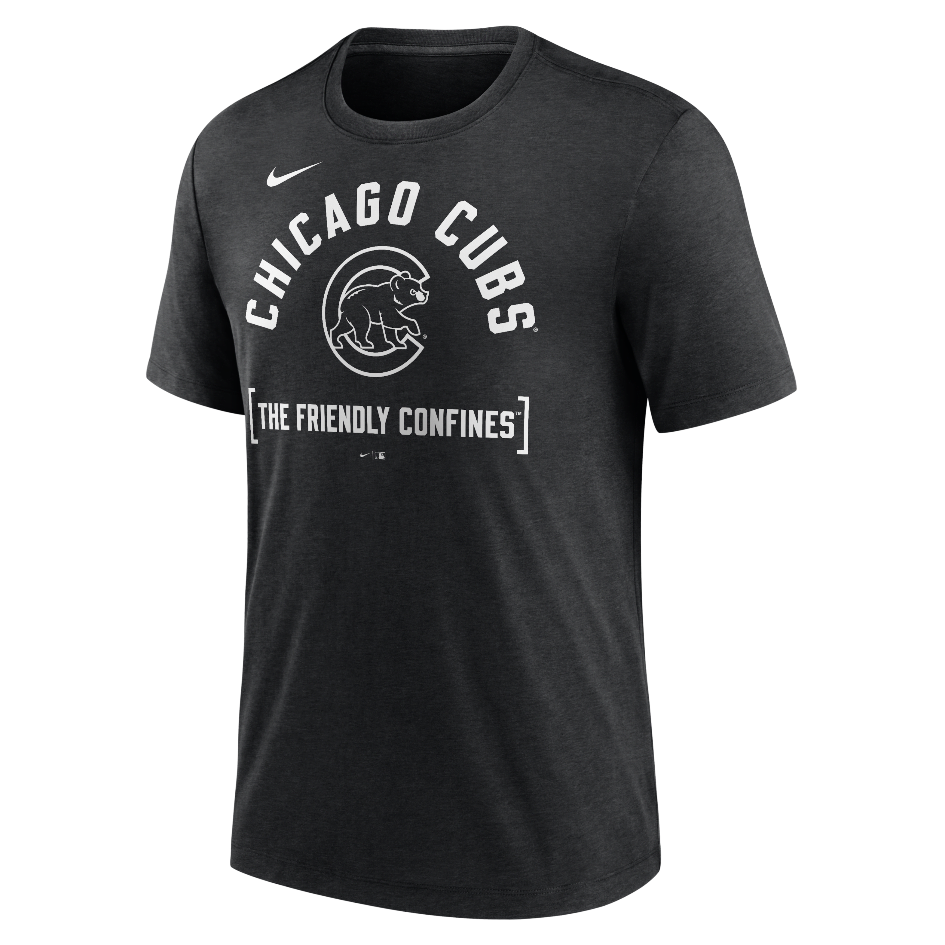 Chicago Cubs Swing Big Men's Nike MLB T-Shirt