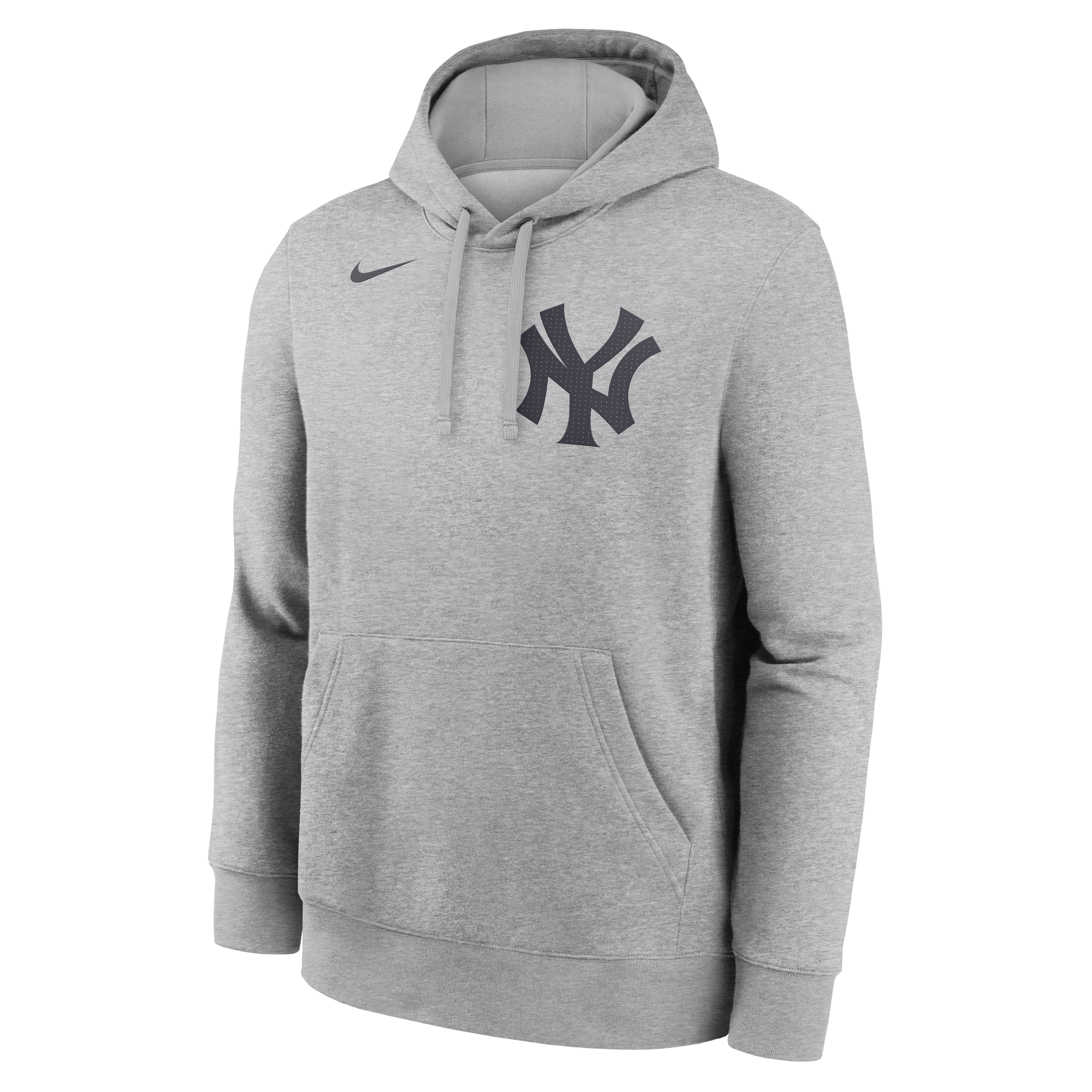 Derek Jeter New York Yankees Club Men's Nike MLB Pullover Hoodie