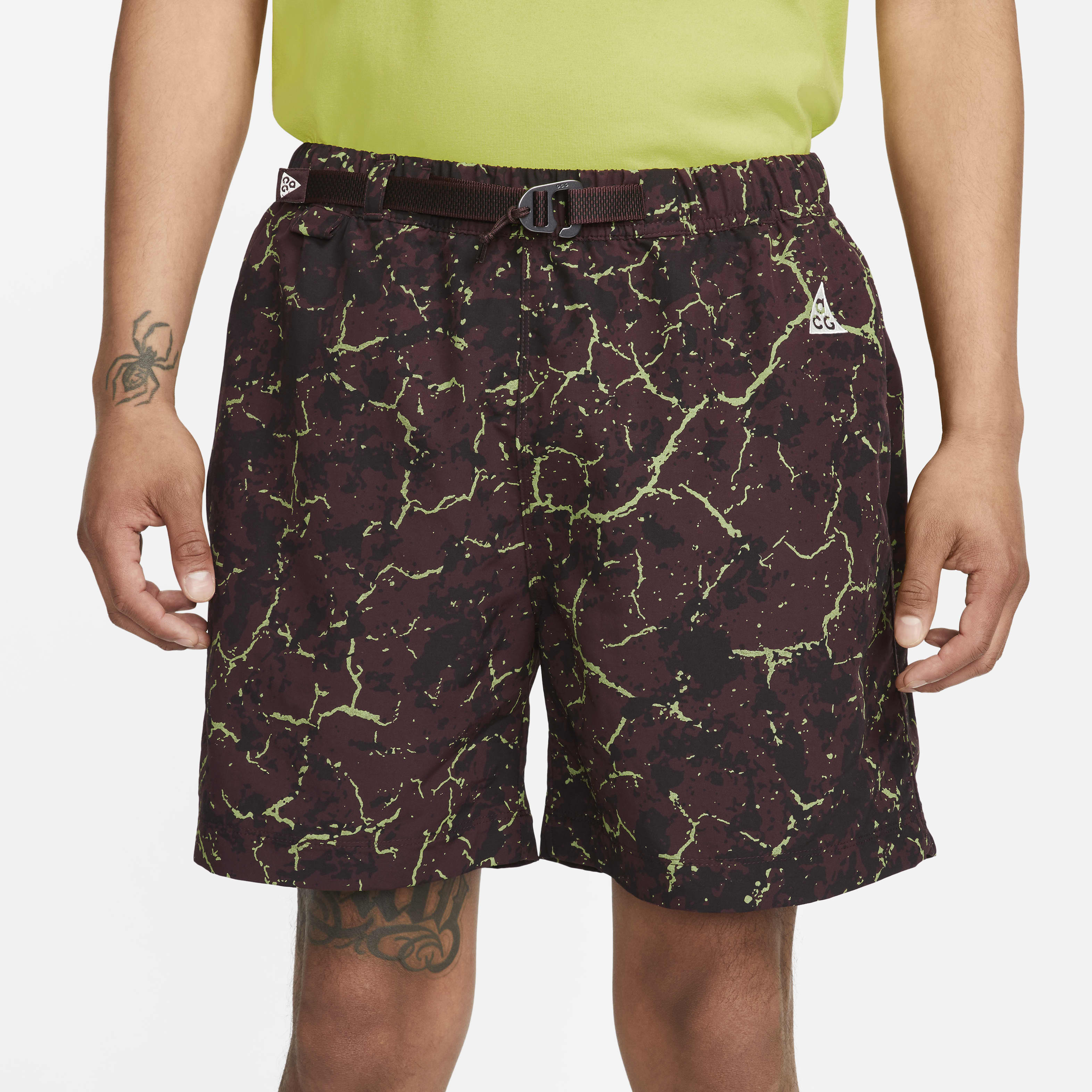 Nike ACG Men's Print Trail Shorts