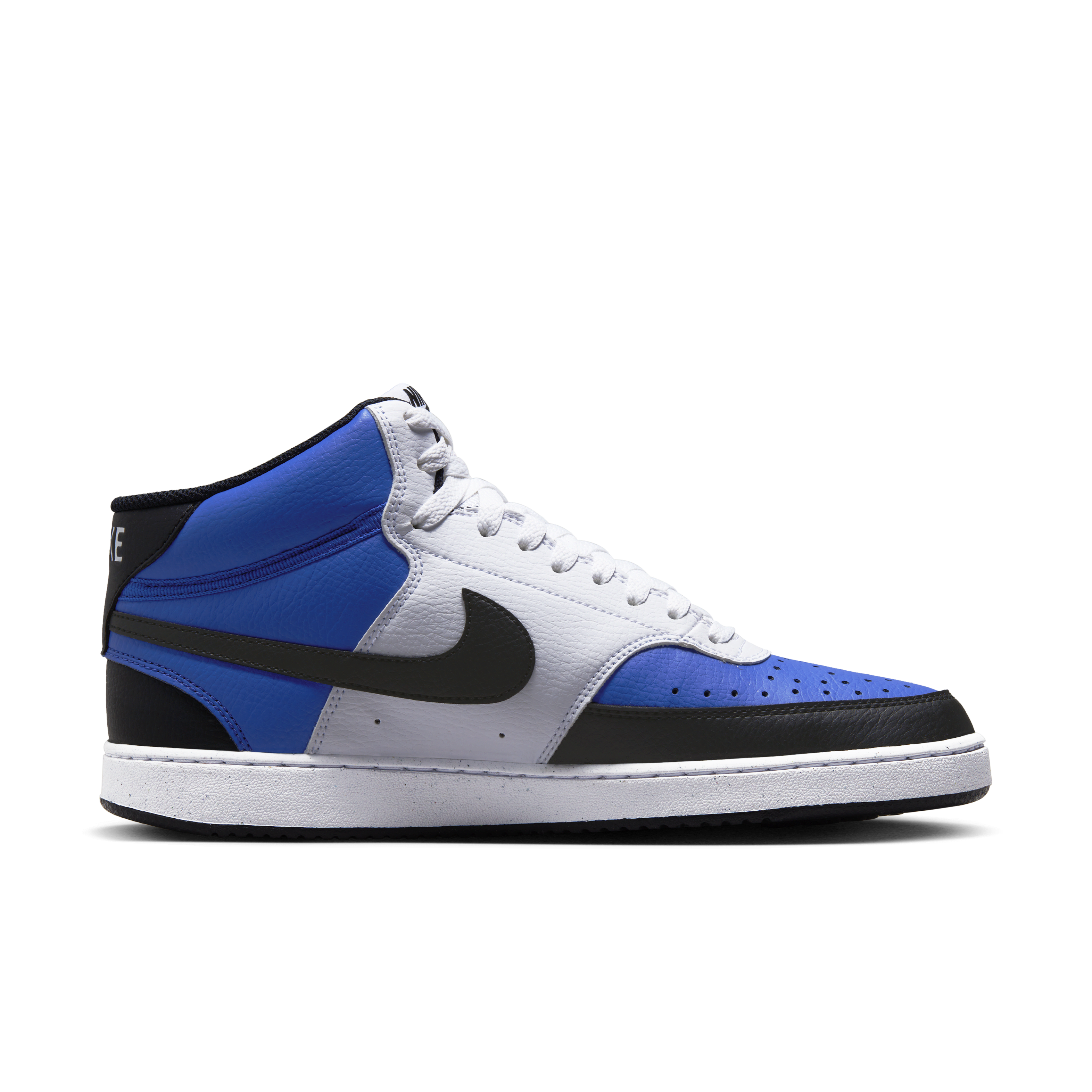 Nike Court Vision Mid Next Nature Men's Shoes