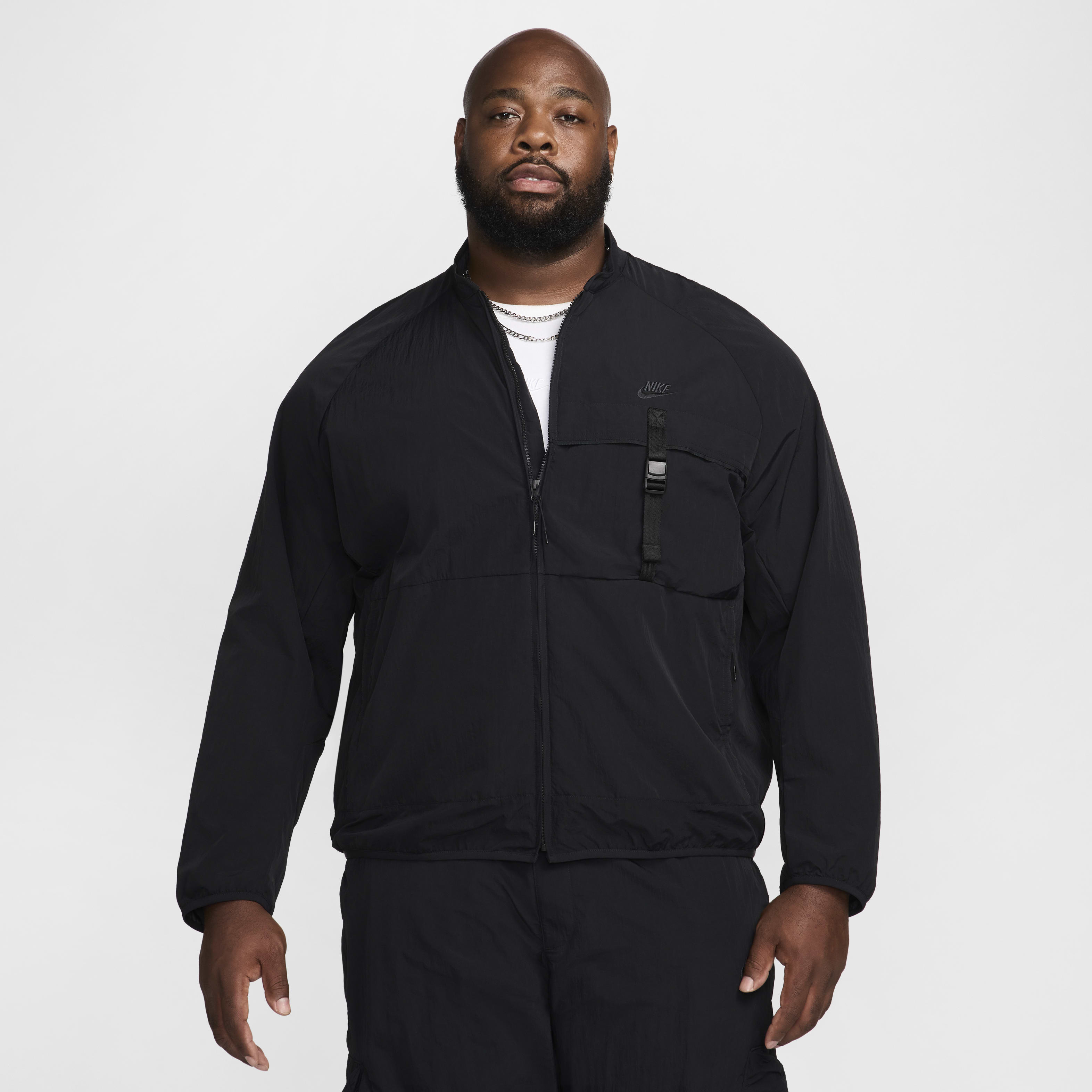 Nike Tech Men's Woven Jacket