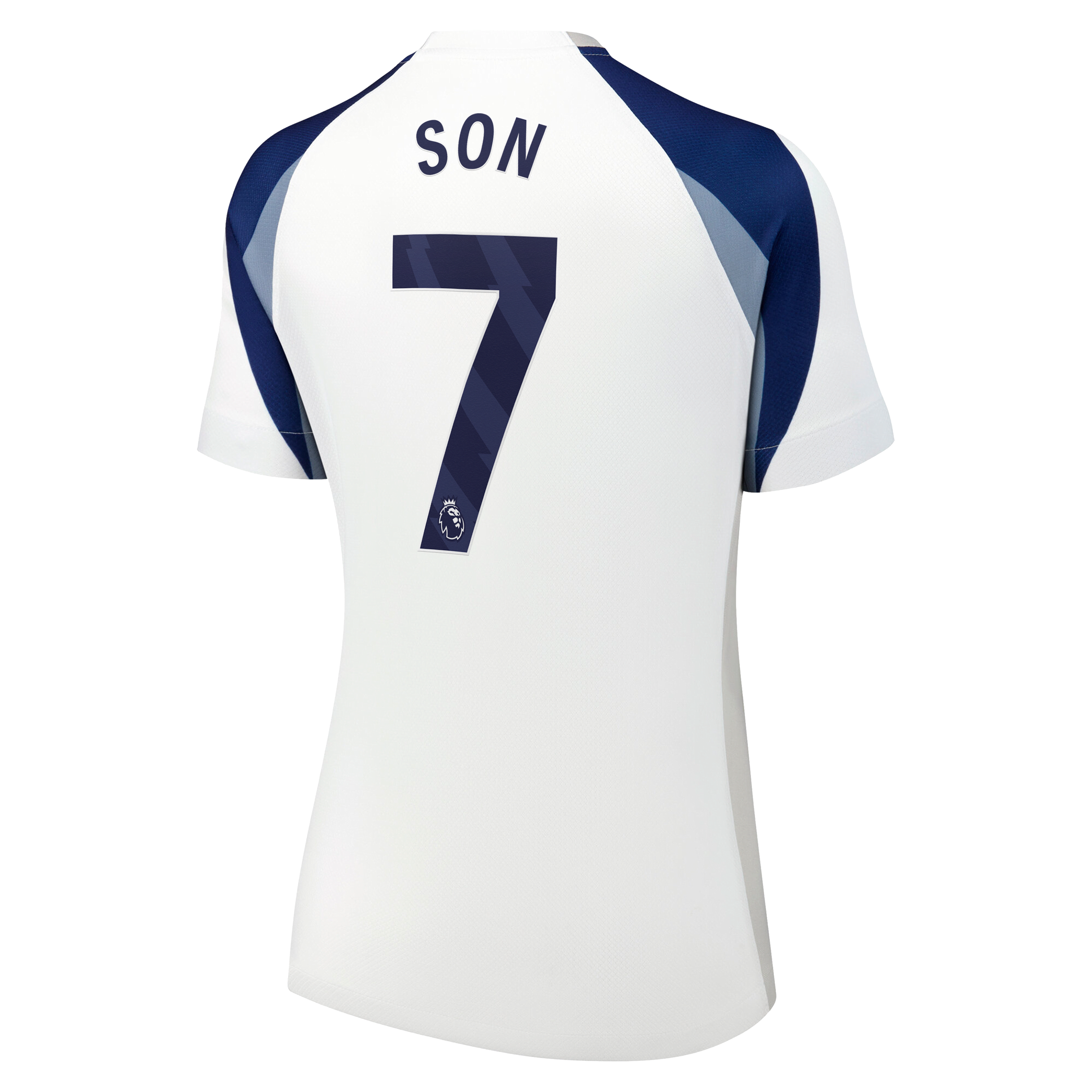 Son Heung-min Tottenham Hotspur / Stadium Home Women's Nike Dri-FIT Soccer Jersey