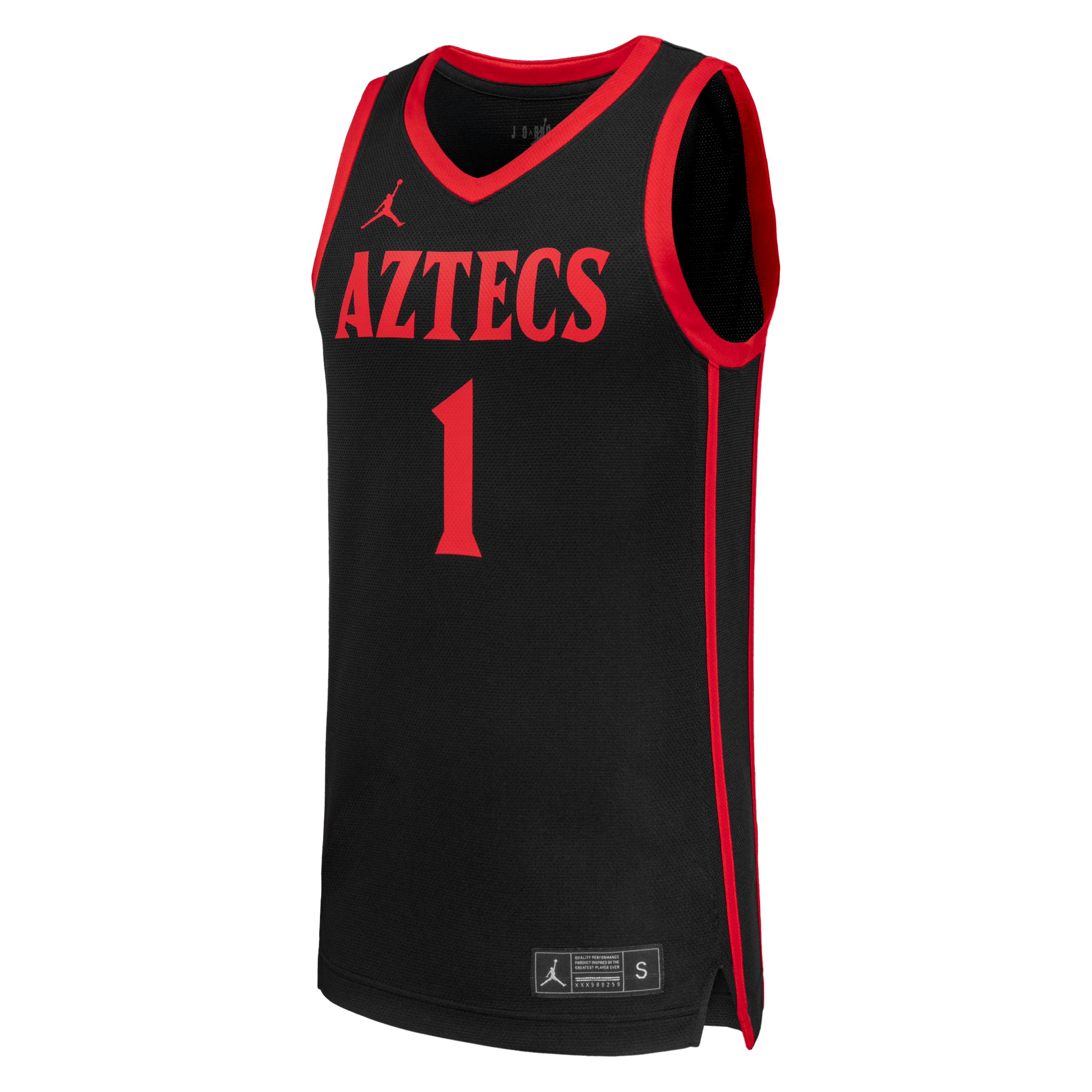 San Diego State Men's Basketball Nike College Replica Jersey