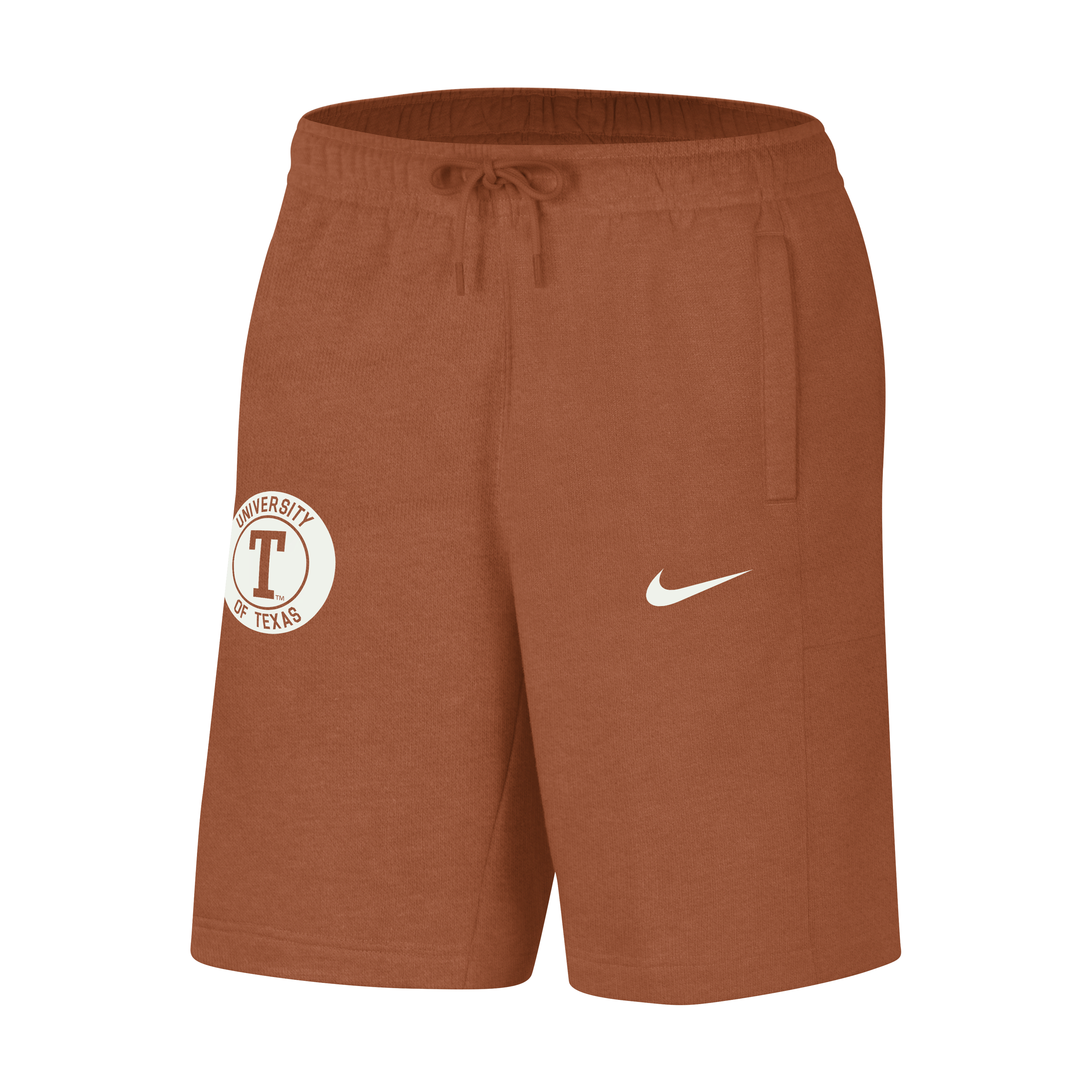 Texas Men's Nike College Shorts