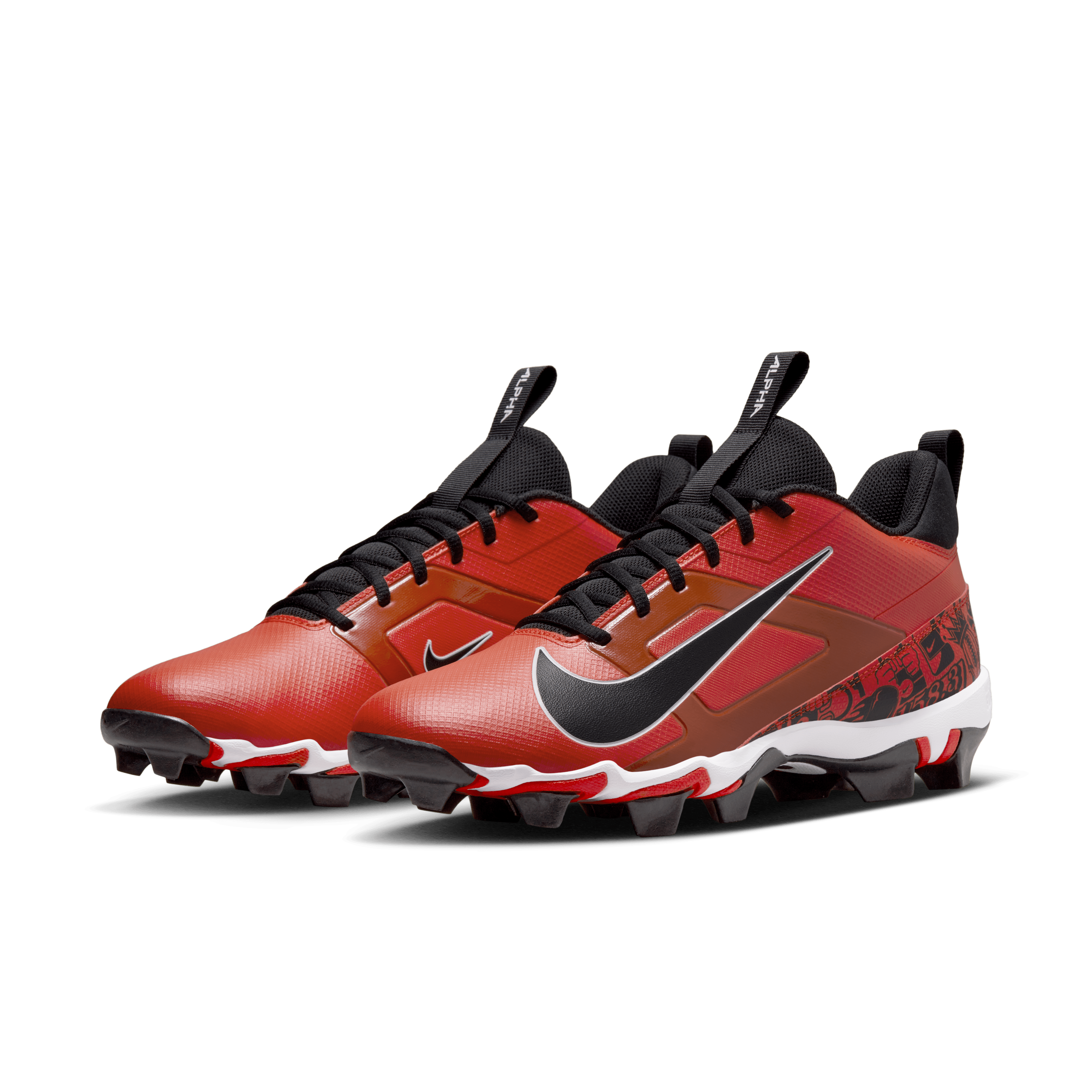 Nike Alpha Menace 4 Shark NRG Football Cleats