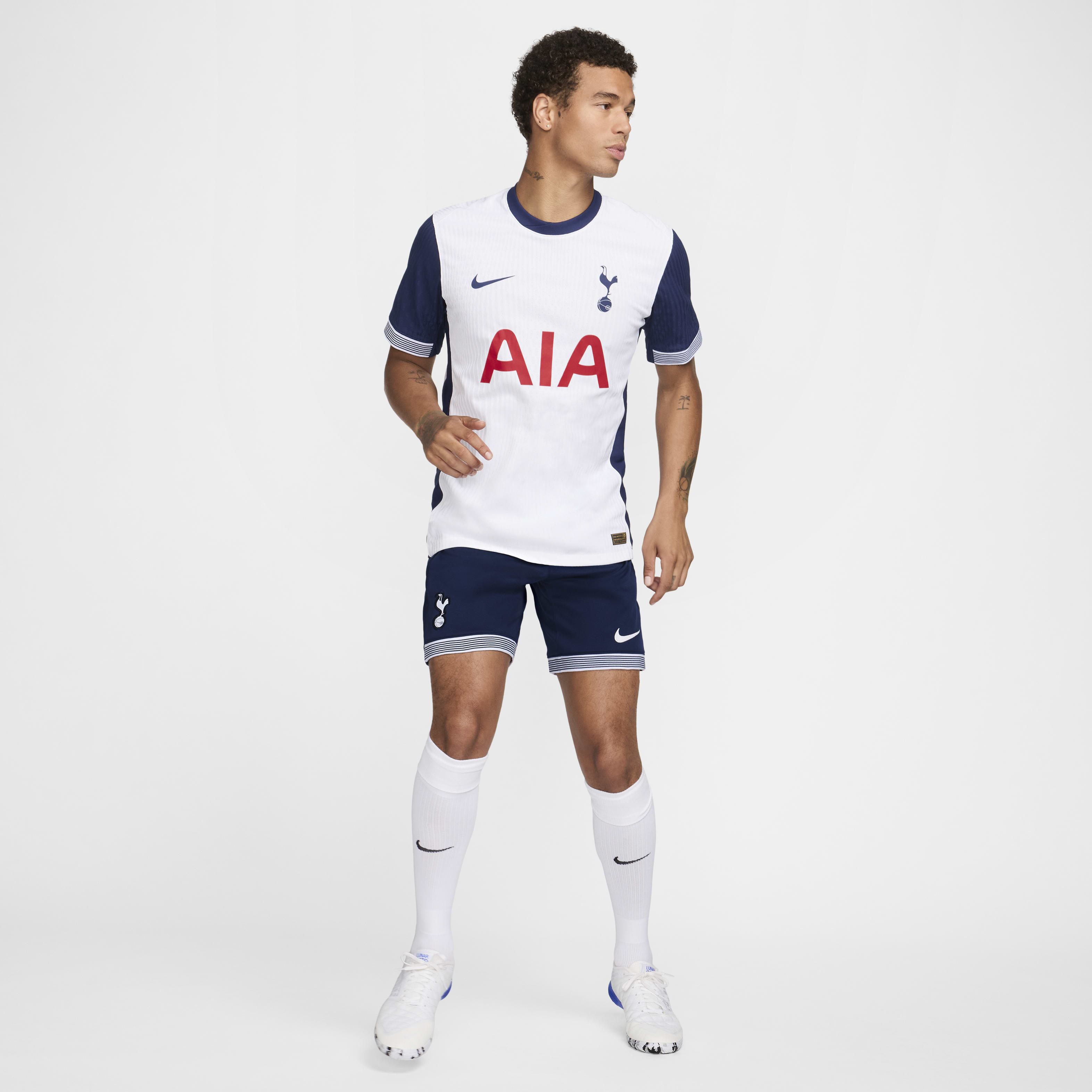 Tottenham Hotspur 2024/25 Match Home Men's Nike Dri-FIT ADV Soccer Authentic Jersey