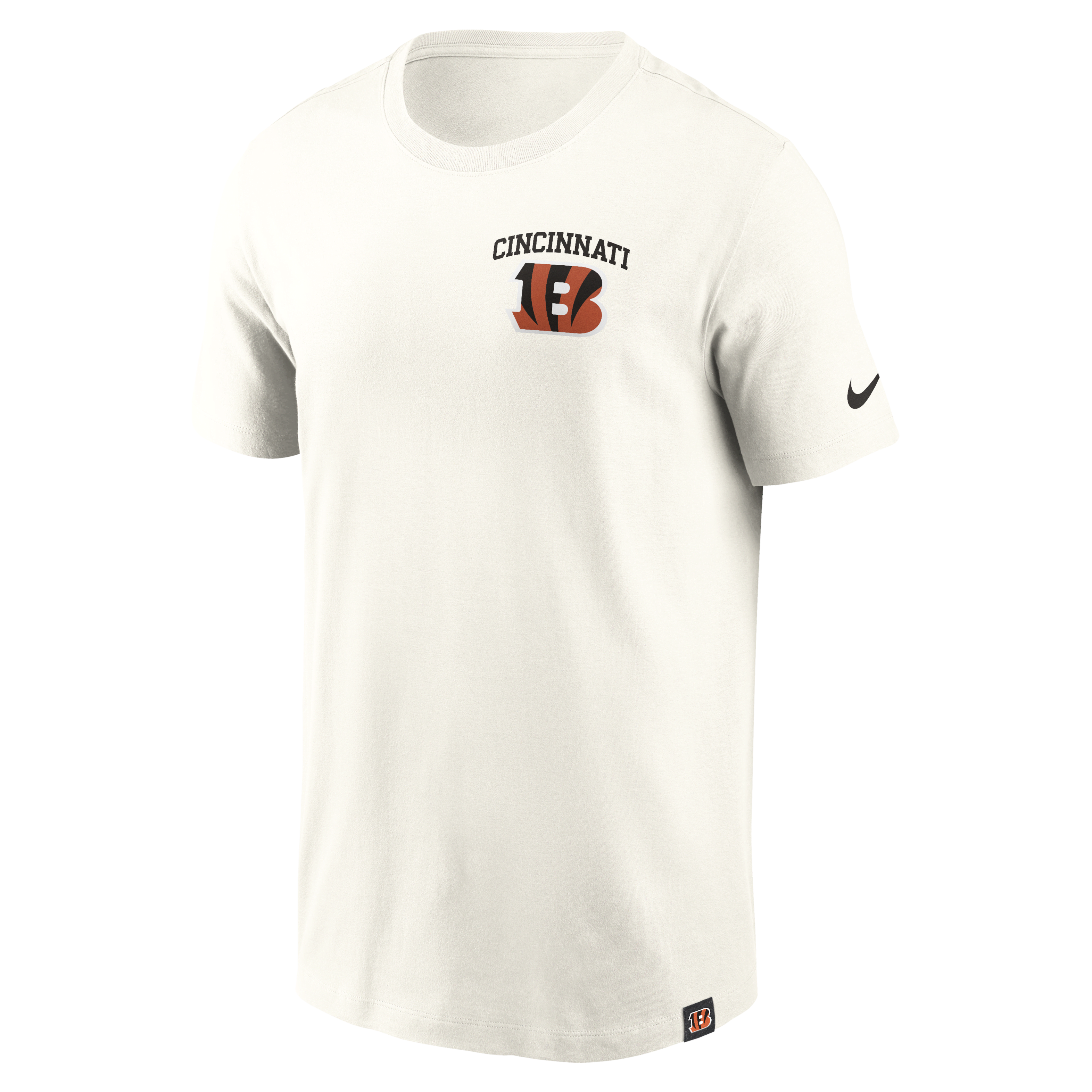 Cincinnati Bengals Blitz Essential Men's Nike NFL T-Shirt