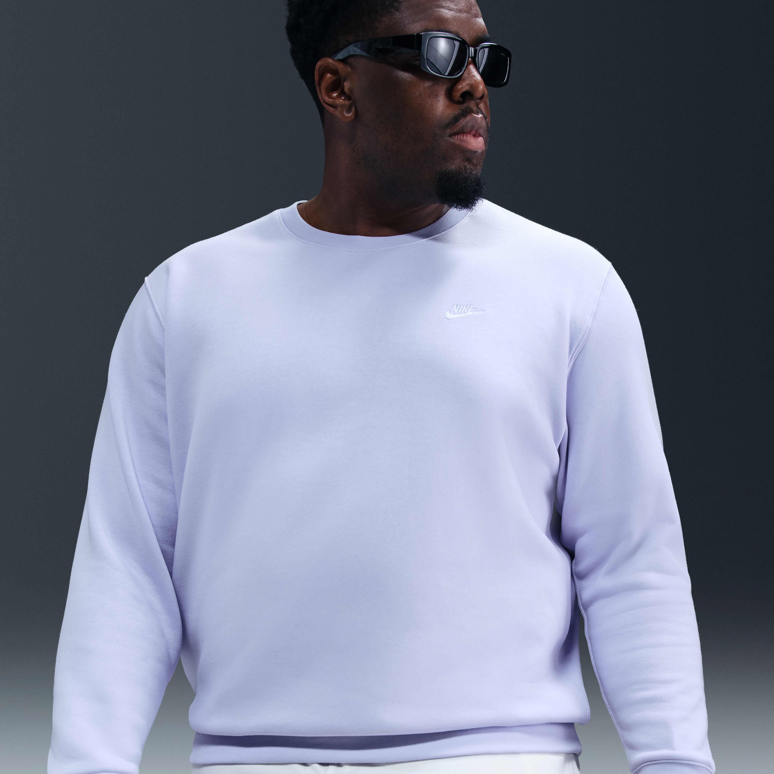Nike Club Men's Fleece Crew